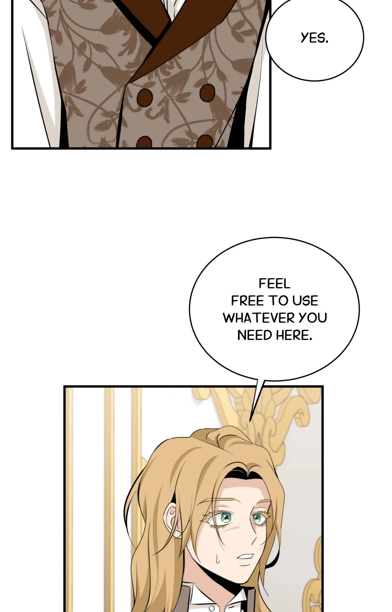 Nameless Flower (Official) - Chapter 22 manhwa