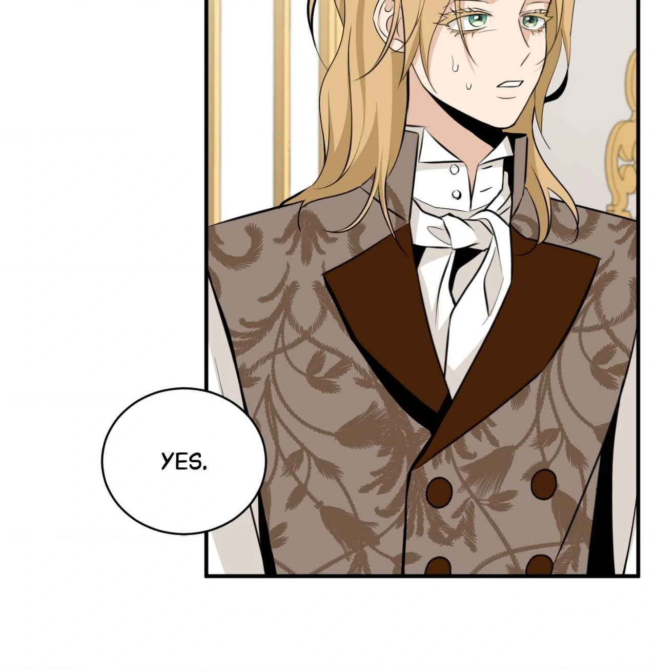 Nameless Flower (Official) - Chapter 22 manhwa