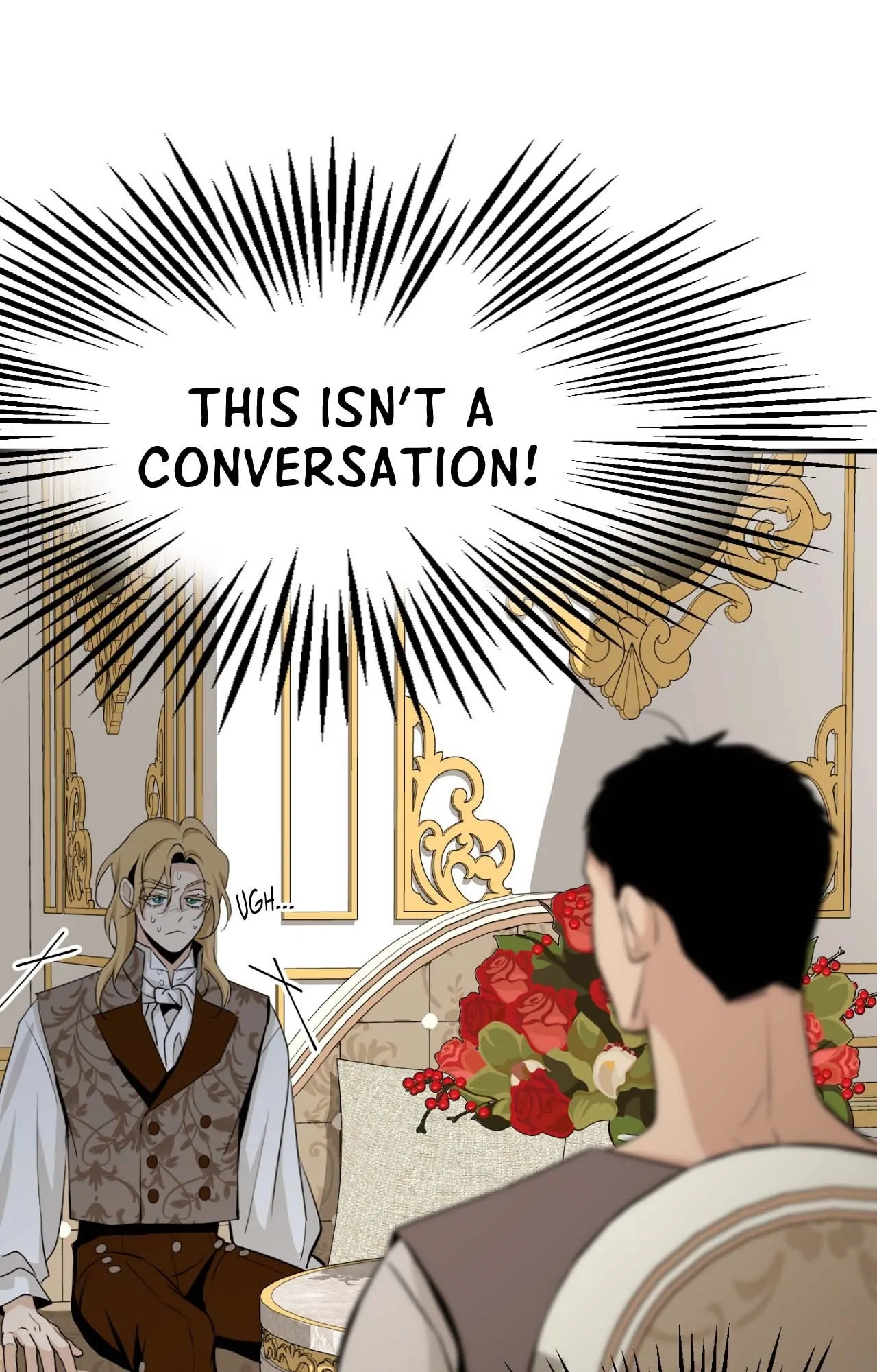 Nameless Flower (Official) - Chapter 22 manhwa