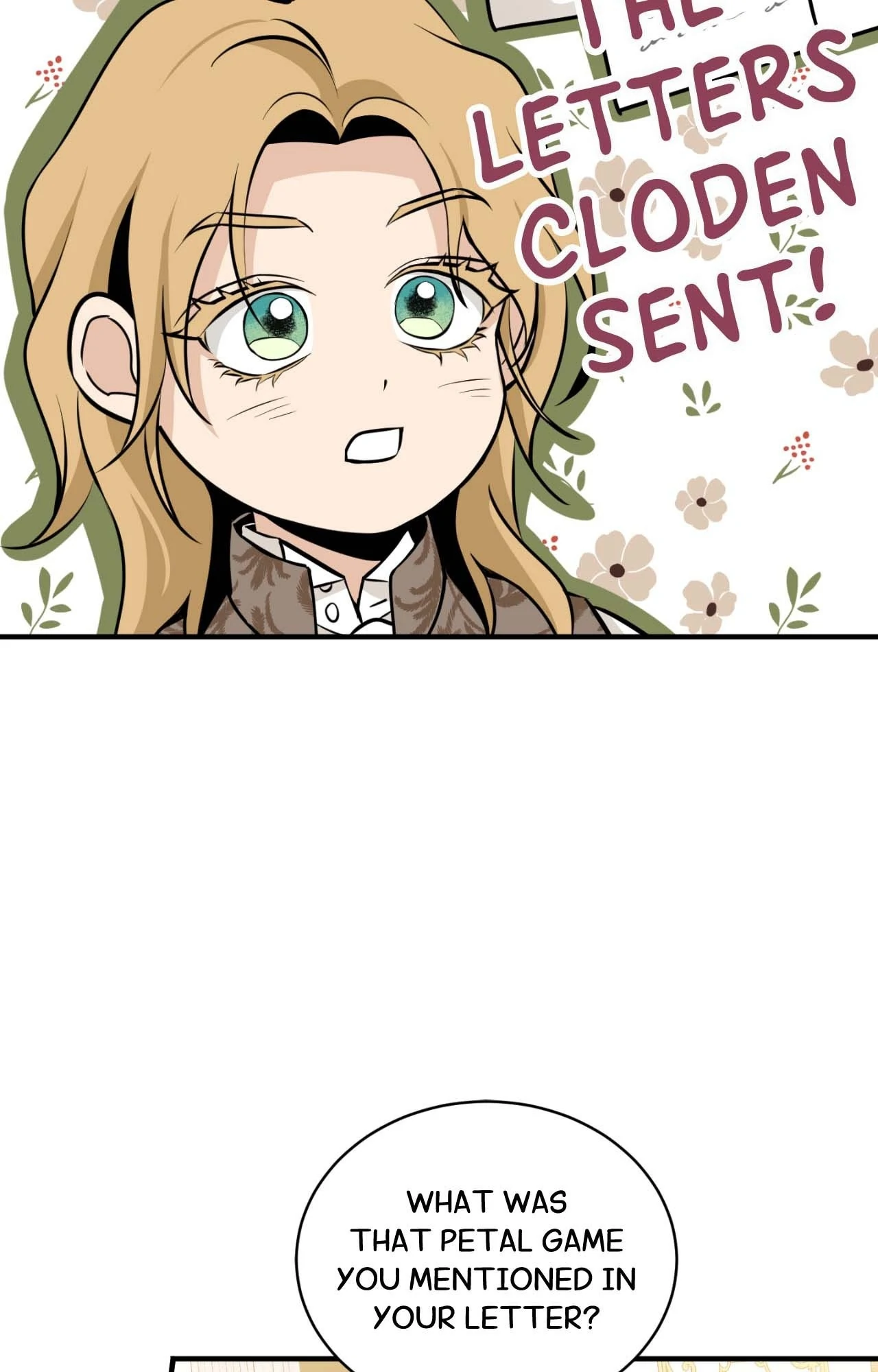 Nameless Flower (Official) - Chapter 22 manhwa