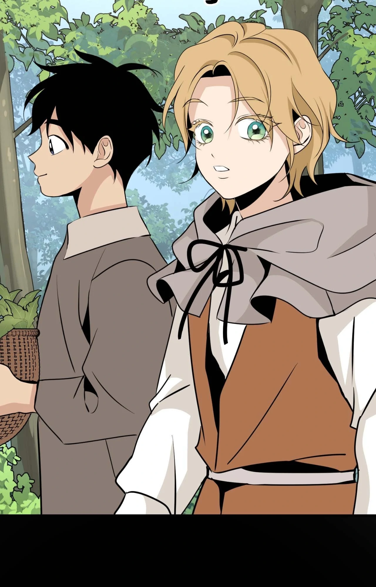 Nameless Flower (Official) - Chapter 22 manhwa