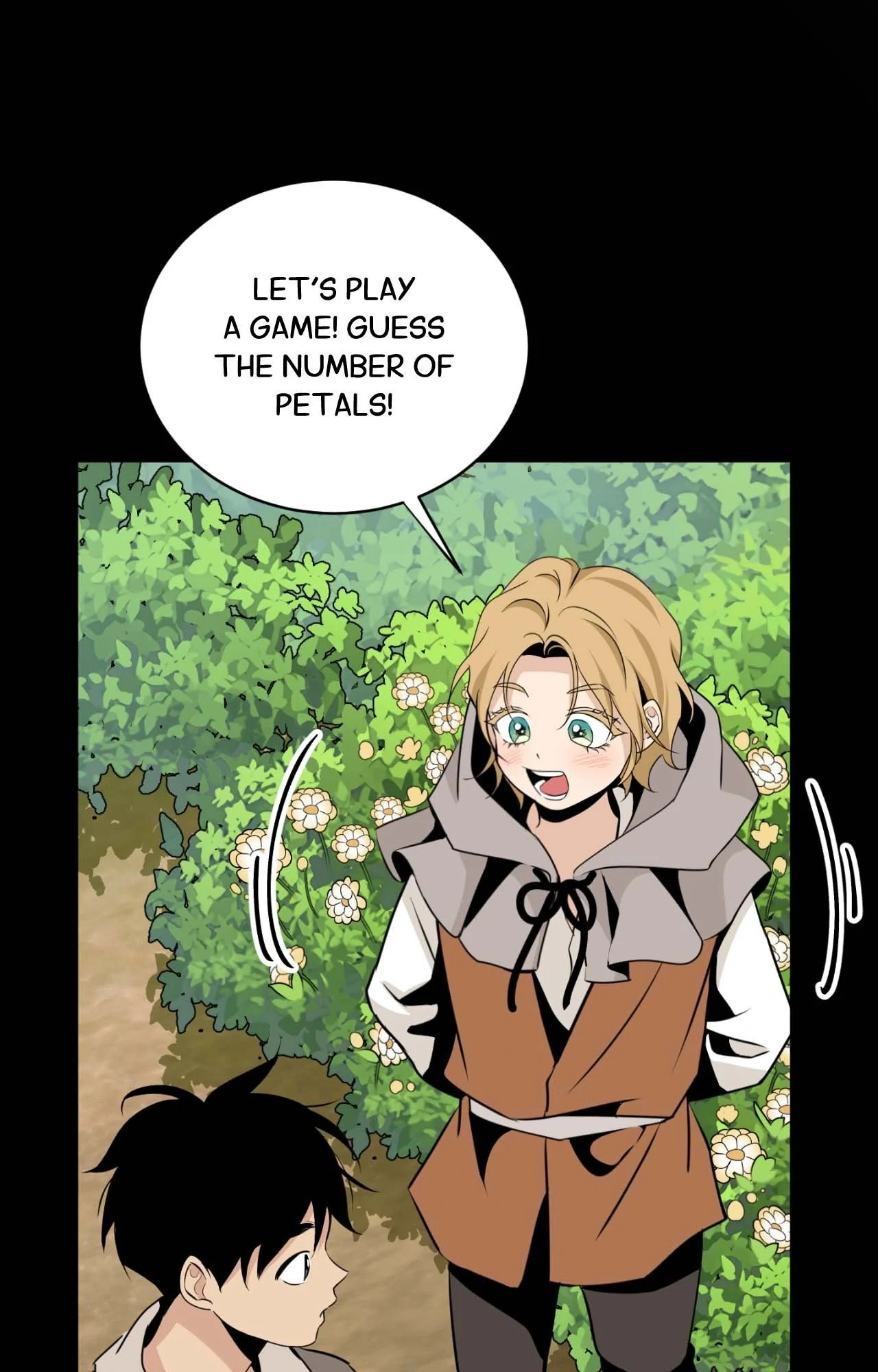 Nameless Flower (Official) - Chapter 22 manhwa