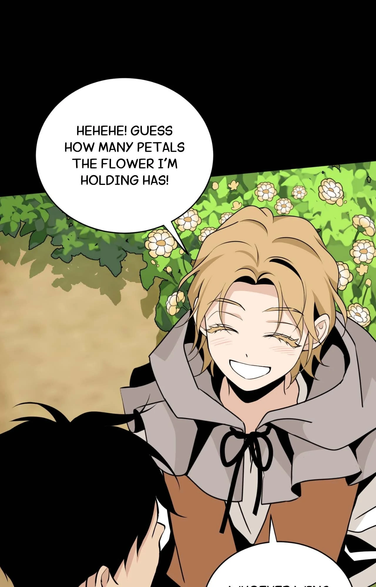 Nameless Flower (Official) - Chapter 22 manhwa