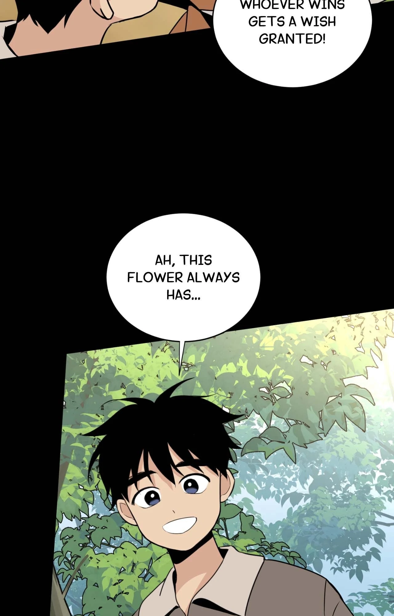 Nameless Flower (Official) - Chapter 22 manhwa