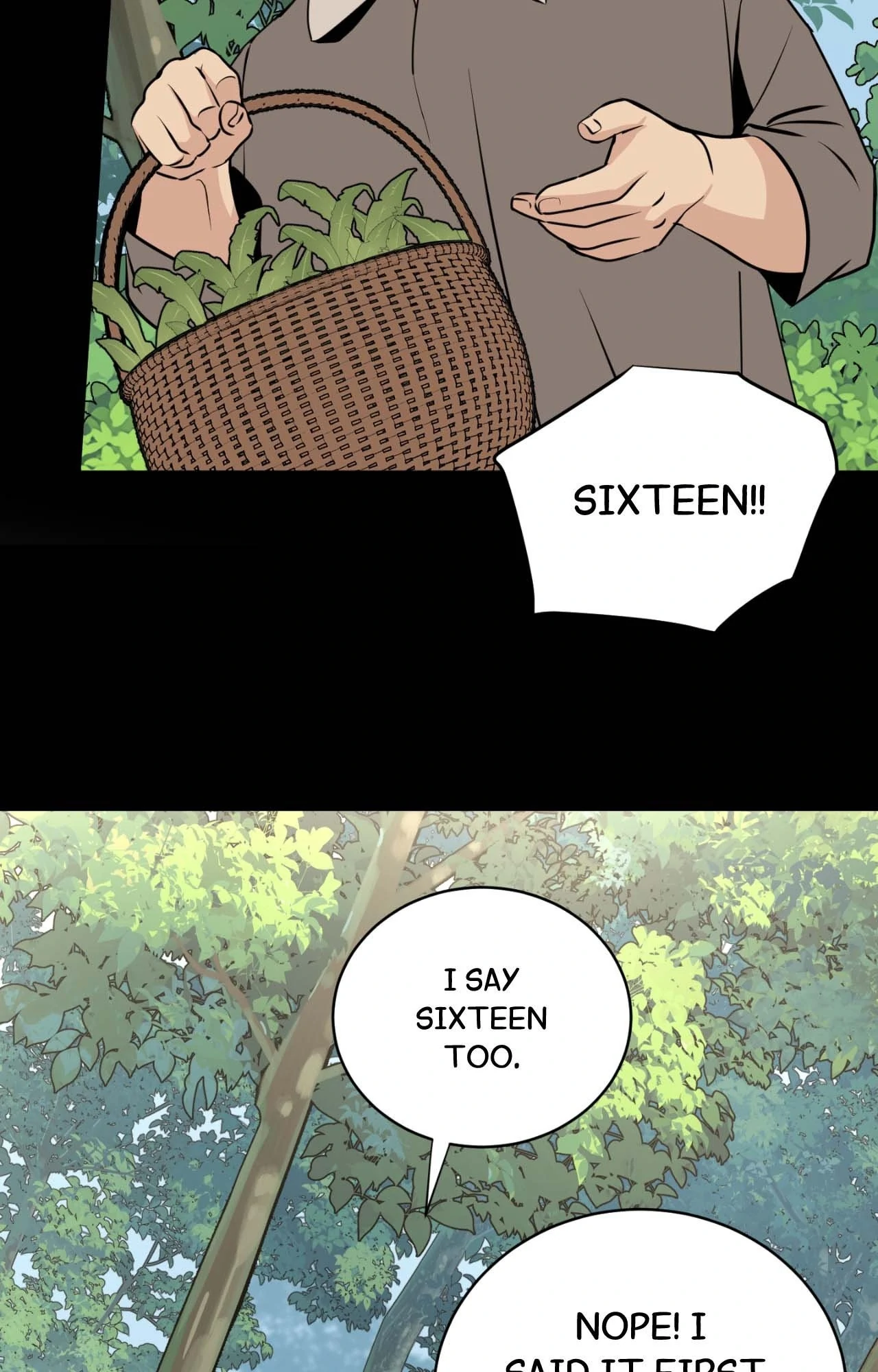 Nameless Flower (Official) - Chapter 22 manhwa