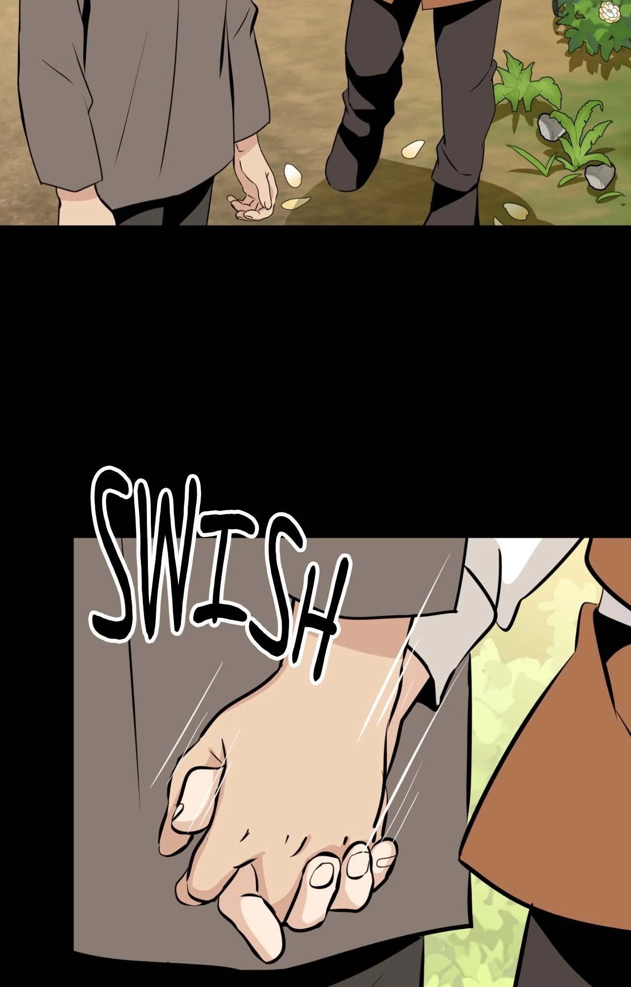 Nameless Flower (Official) - Chapter 22 manhwa