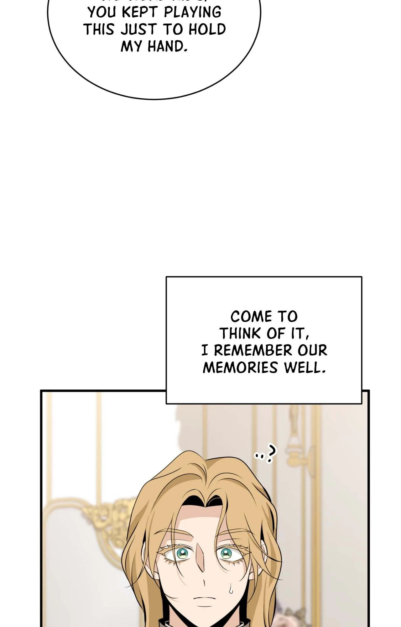 Nameless Flower (Official) - Chapter 22 manhwa