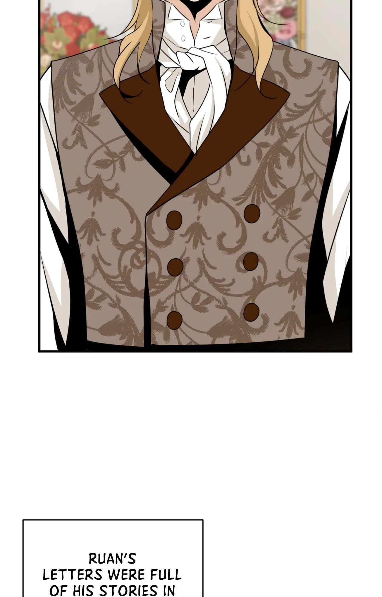 Nameless Flower (Official) - Chapter 22 manhwa