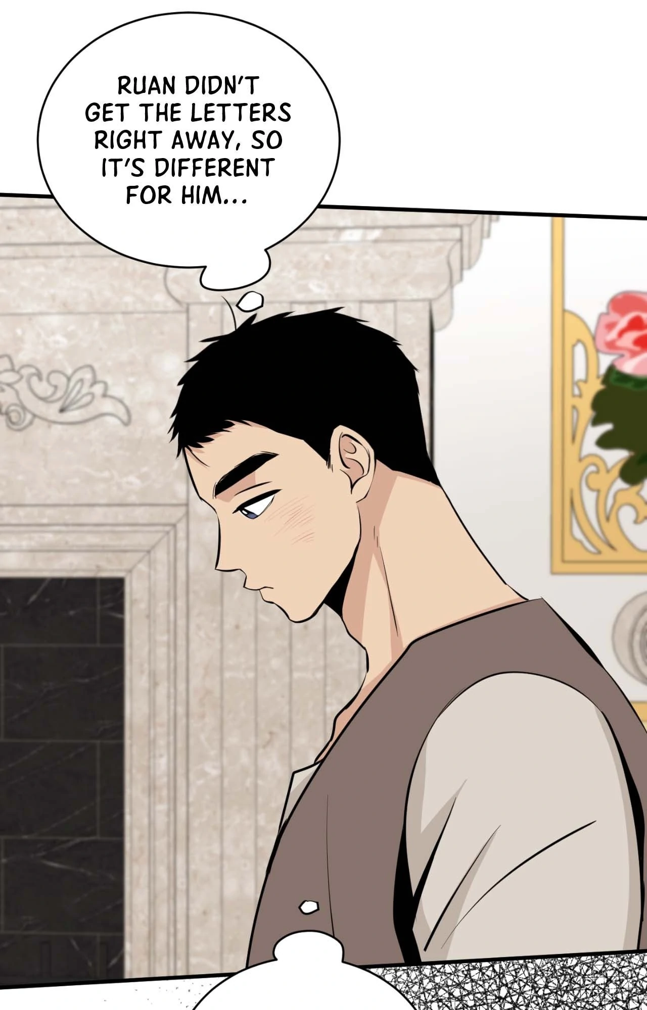 Nameless Flower (Official) - Chapter 22 manhwa