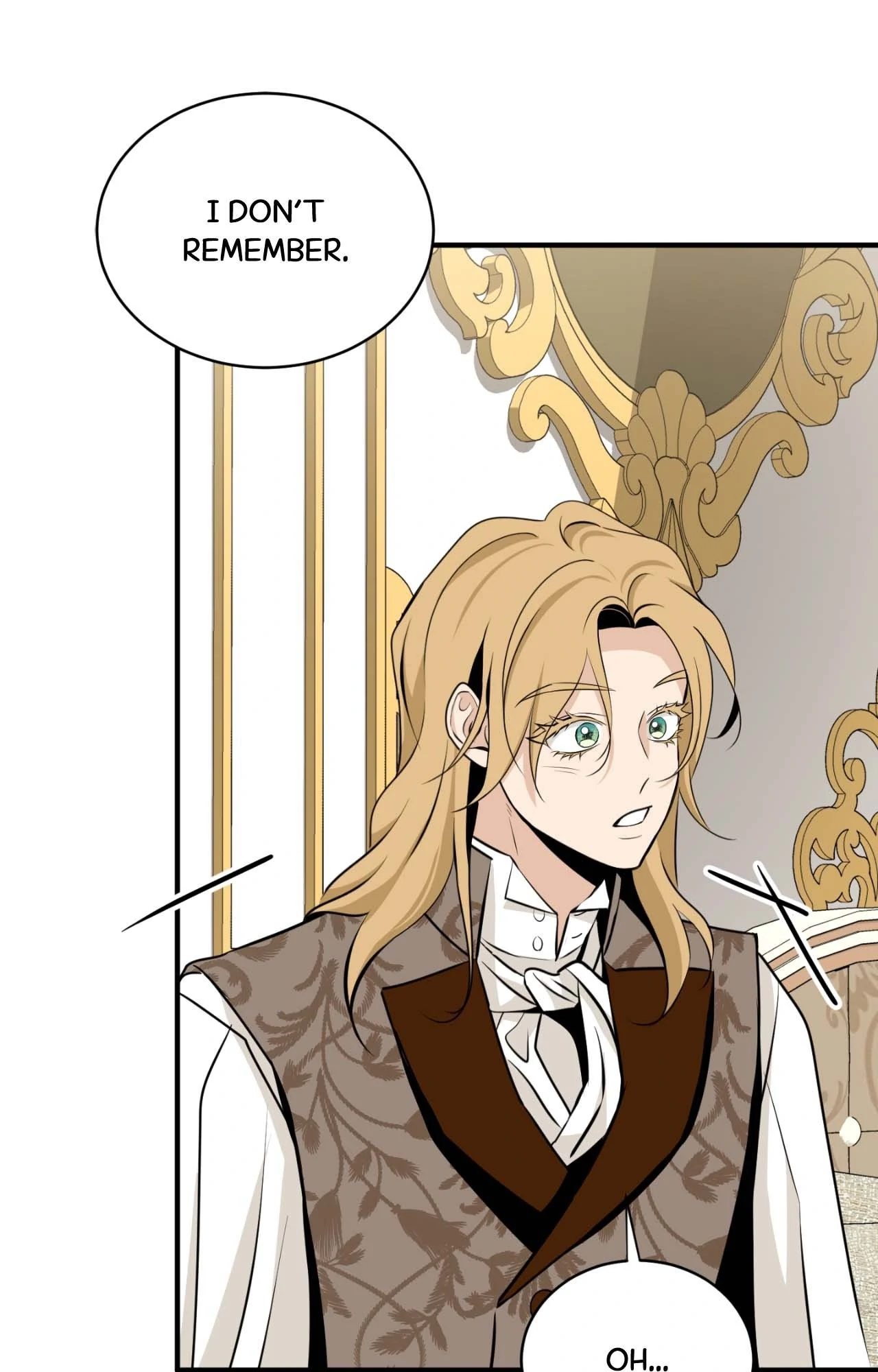 Nameless Flower (Official) - Chapter 22 manhwa