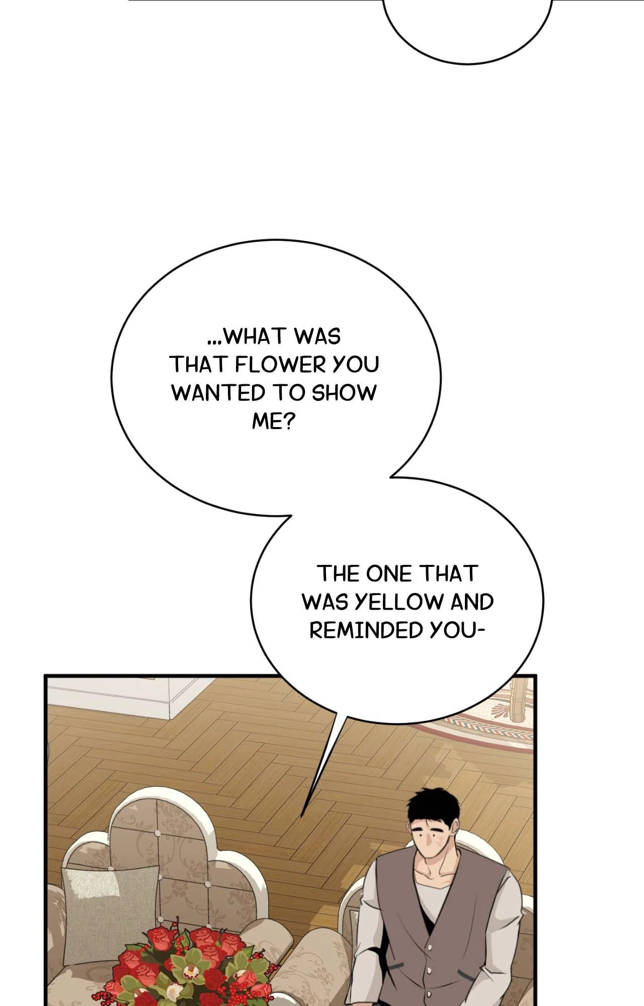 Nameless Flower (Official) - Chapter 22 manhwa