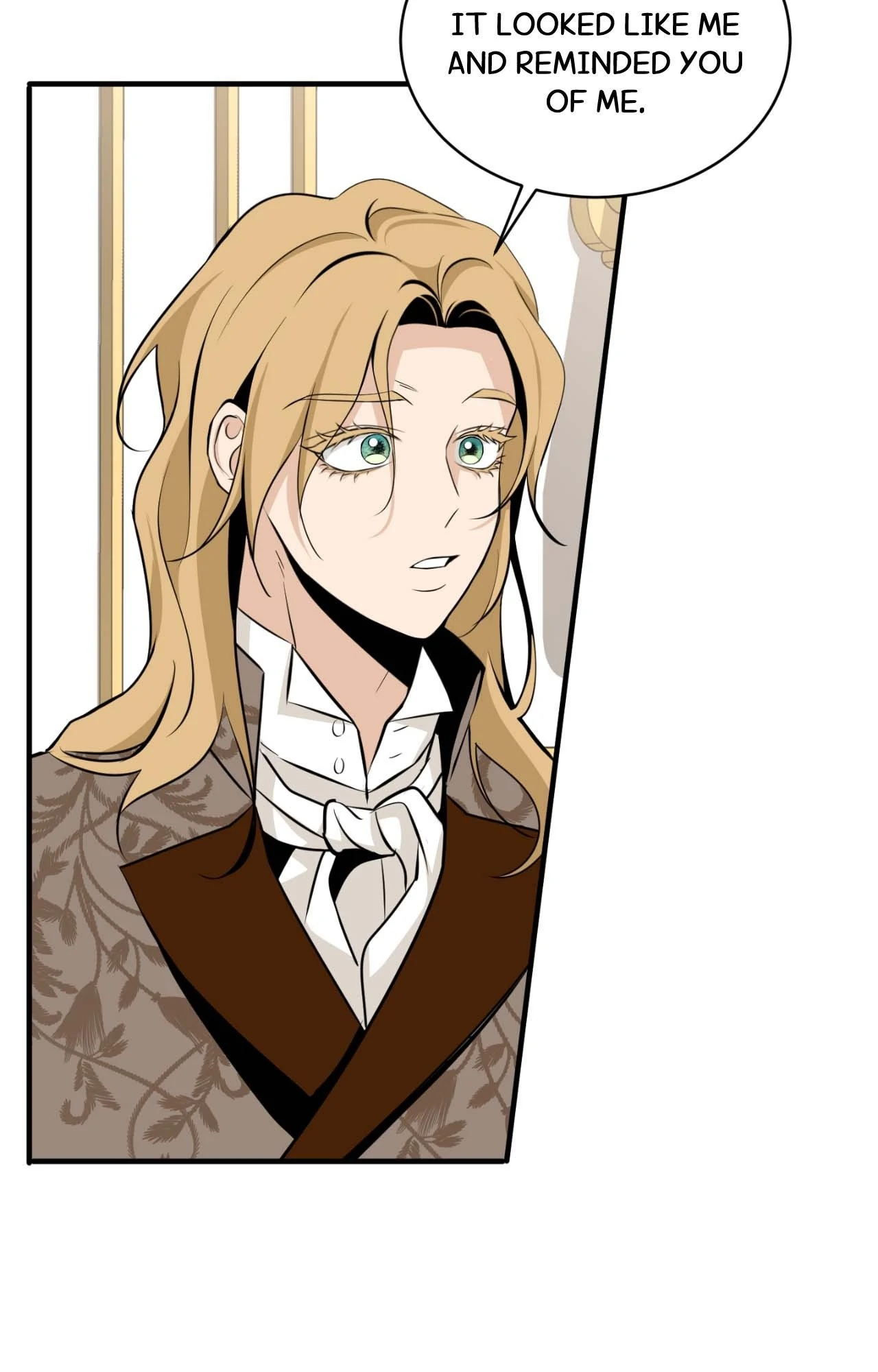 Nameless Flower (Official) - Chapter 22 manhwa