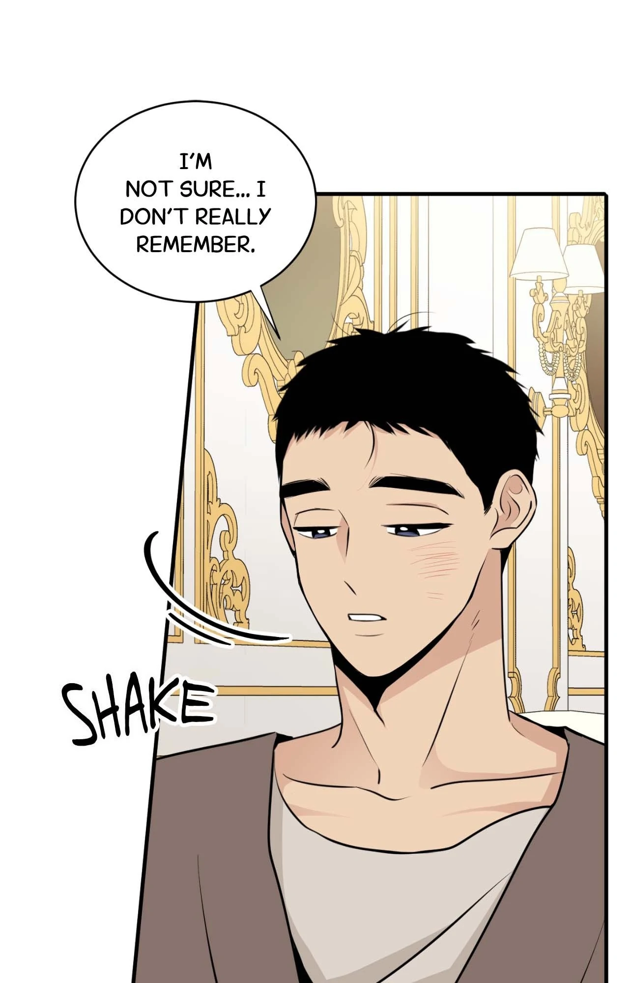 Nameless Flower (Official) - Chapter 22 manhwa