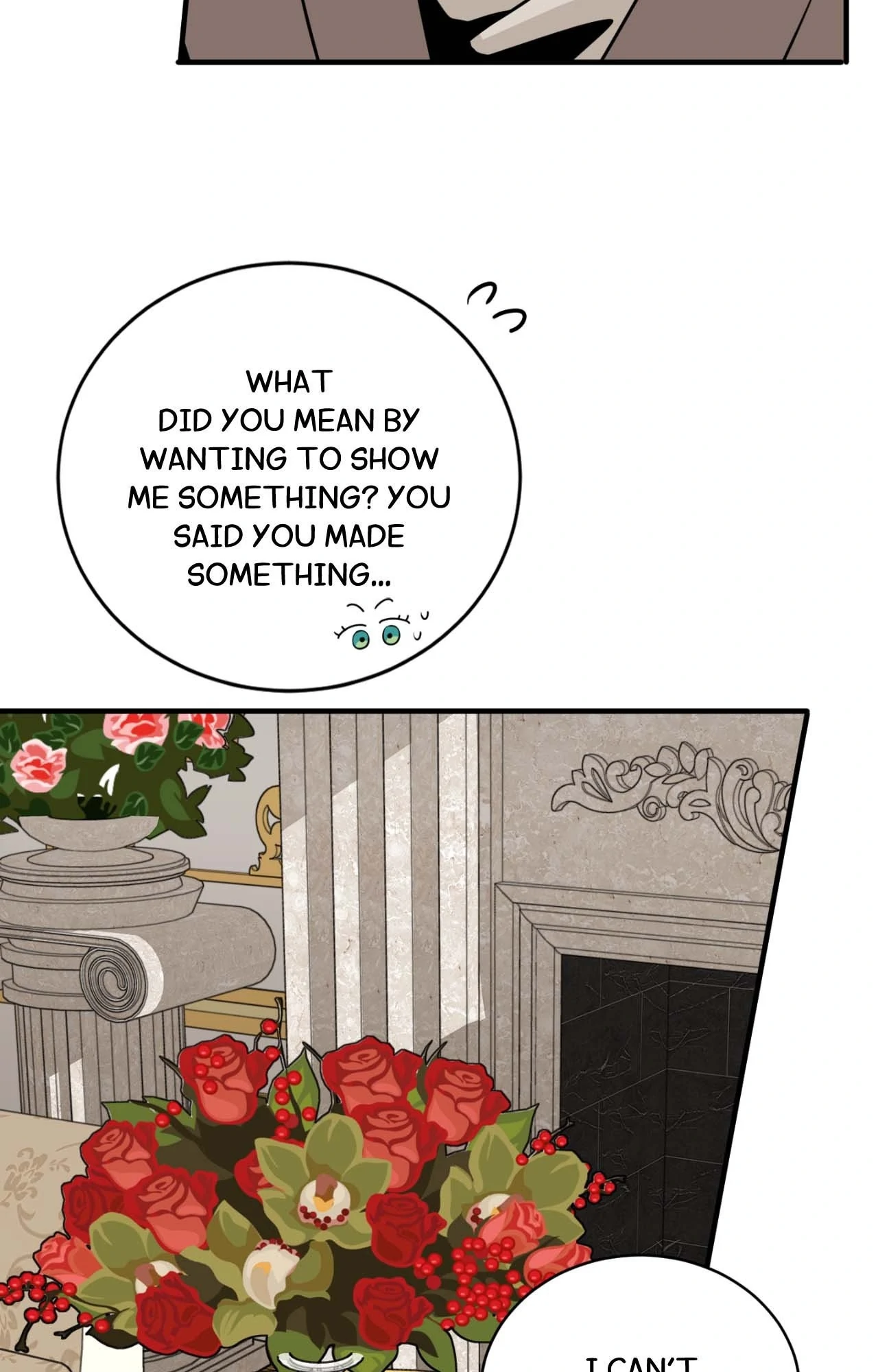 Nameless Flower (Official) - Chapter 22 manhwa