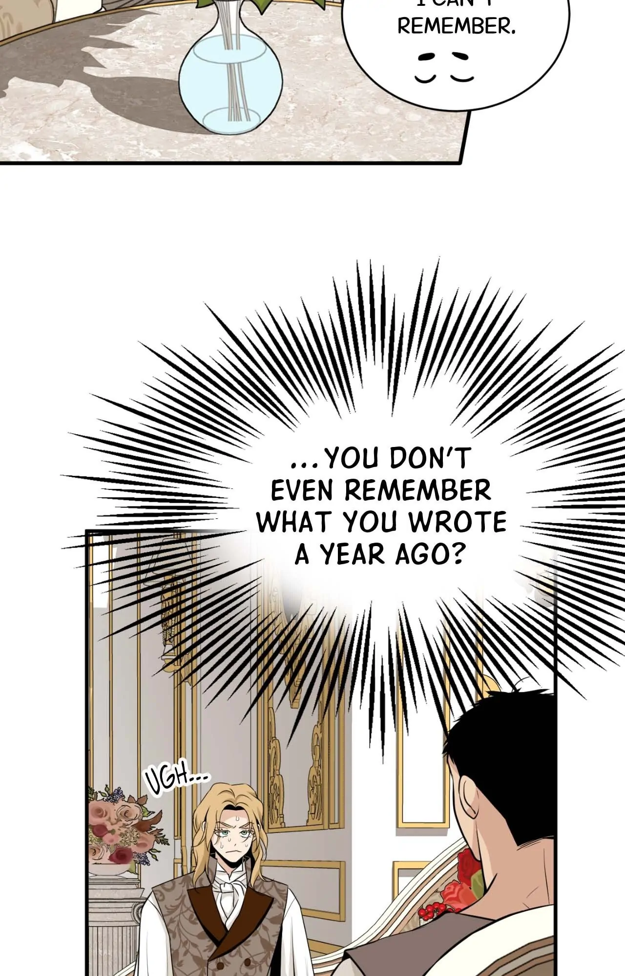 Nameless Flower (Official) - Chapter 22 manhwa