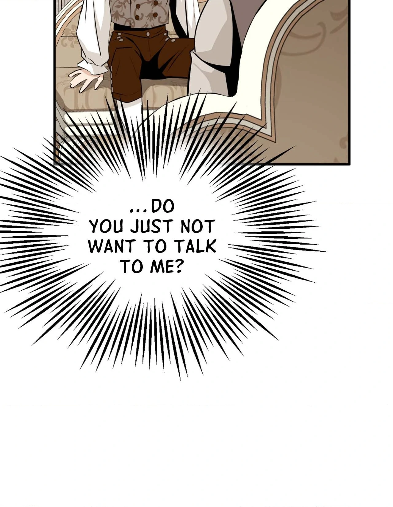Nameless Flower (Official) - Chapter 22 manhwa