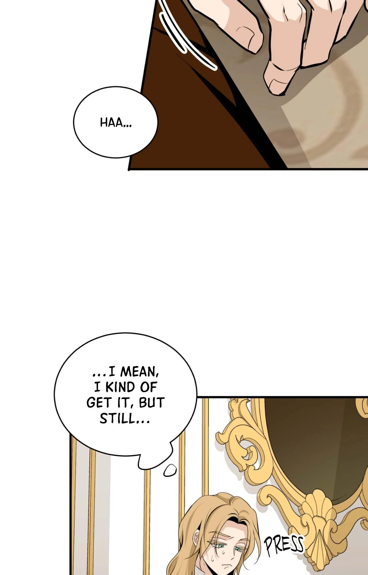 Nameless Flower (Official) - Chapter 22 manhwa