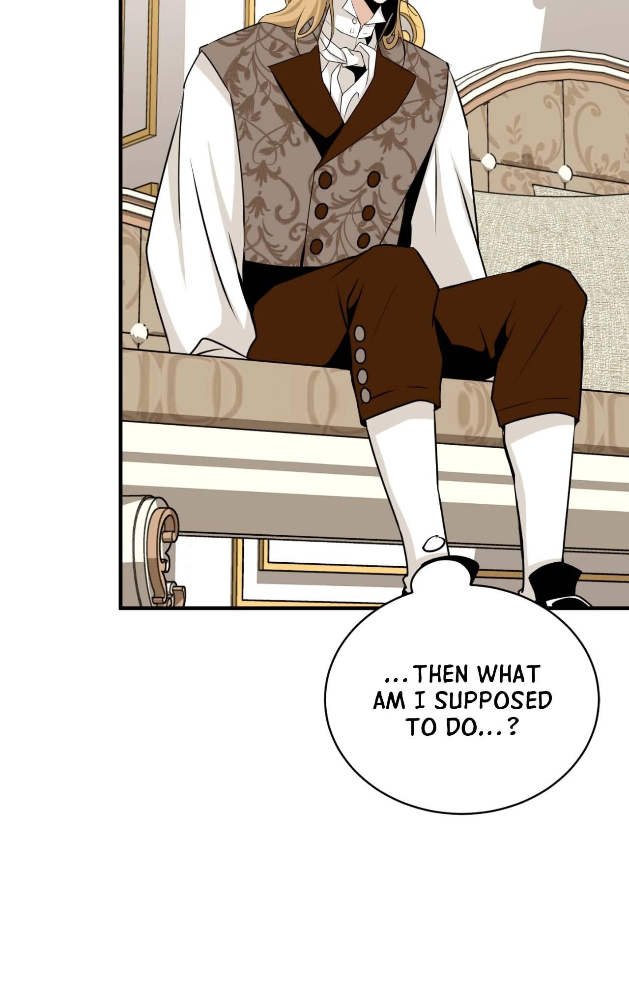 Nameless Flower (Official) - Chapter 22 manhwa