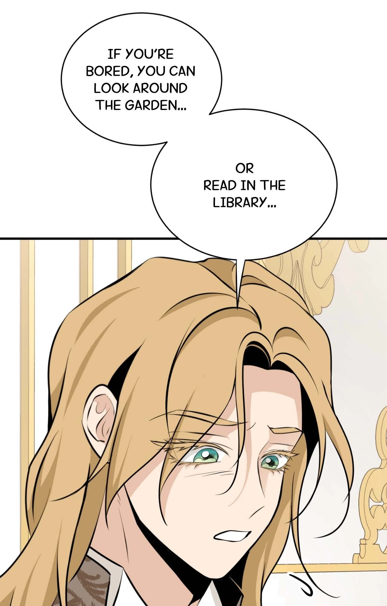 Nameless Flower (Official) - Chapter 22 manhwa