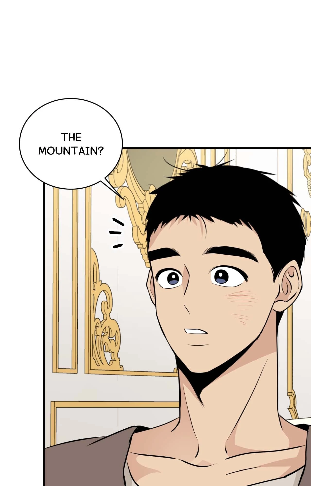 Nameless Flower (Official) - Chapter 22 manhwa