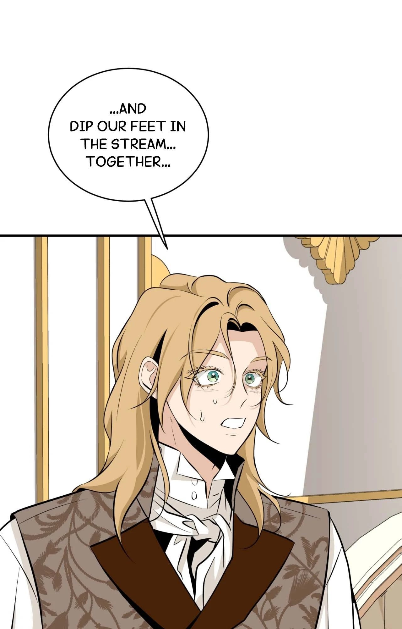 Nameless Flower (Official) - Chapter 22 manhwa