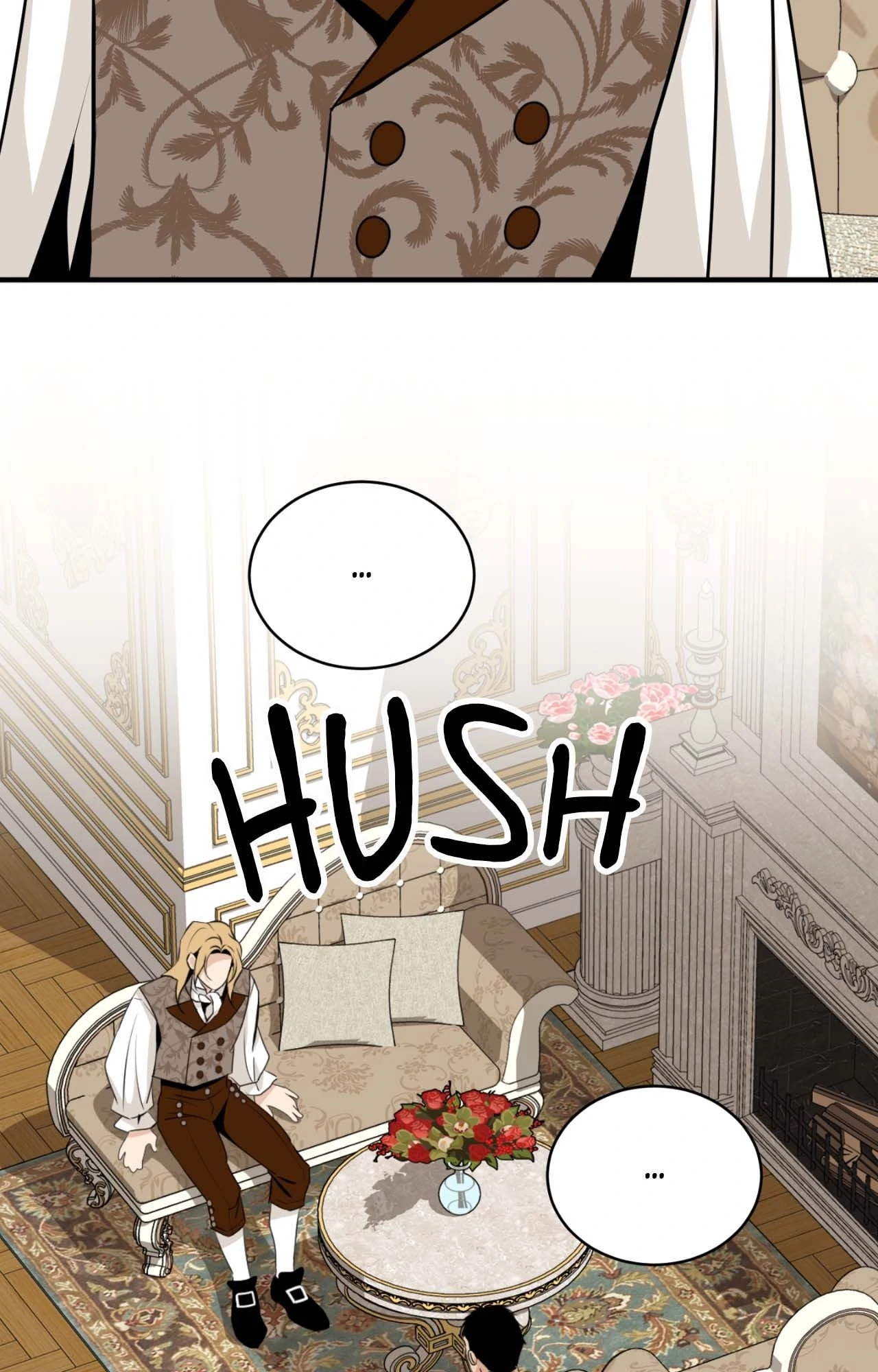 Nameless Flower (Official) - Chapter 22 manhwa