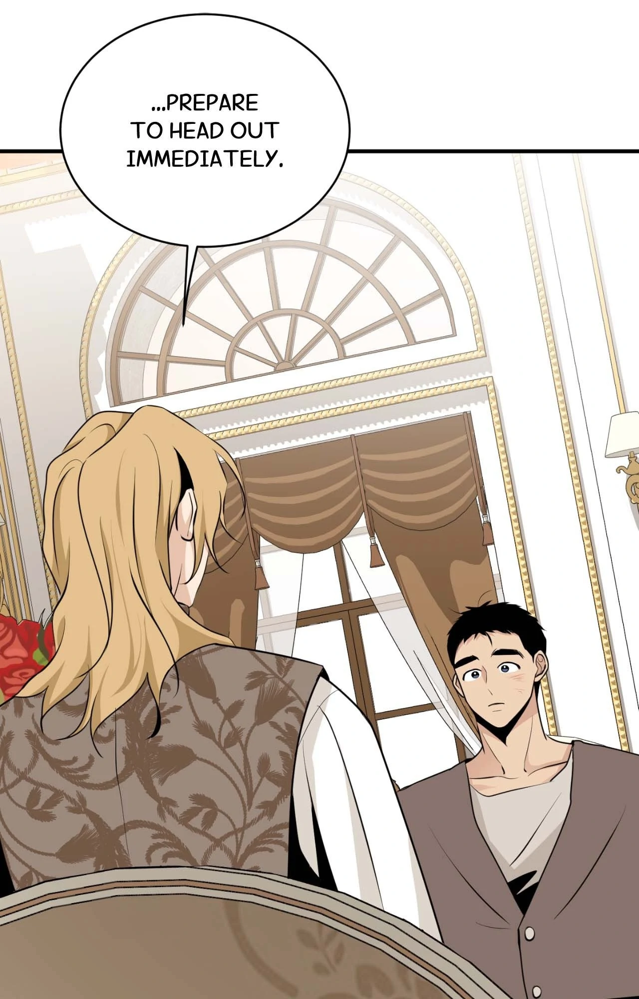 Nameless Flower (Official) - Chapter 22 manhwa