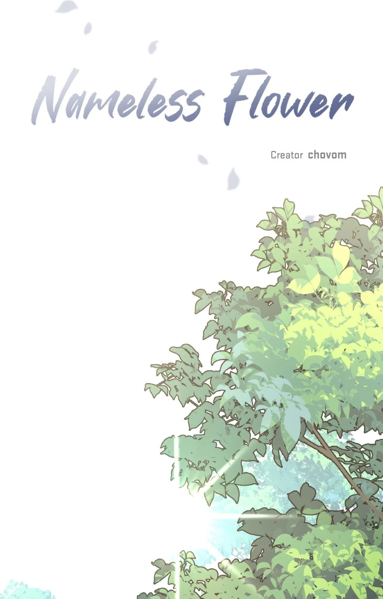 Nameless Flower (Official) - Chapter 22 manhwa
