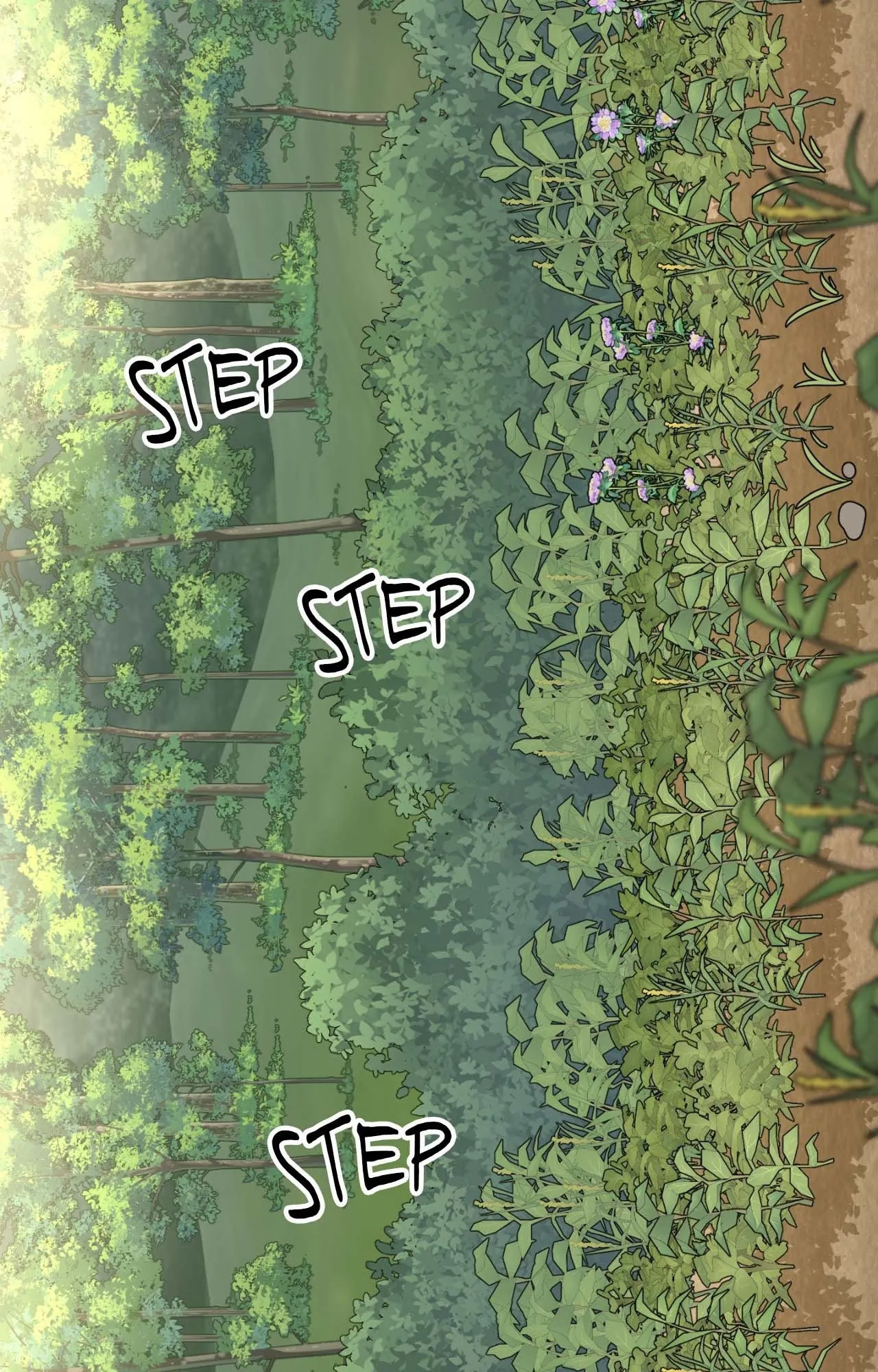 Nameless Flower (Official) - Chapter 22 manhwa