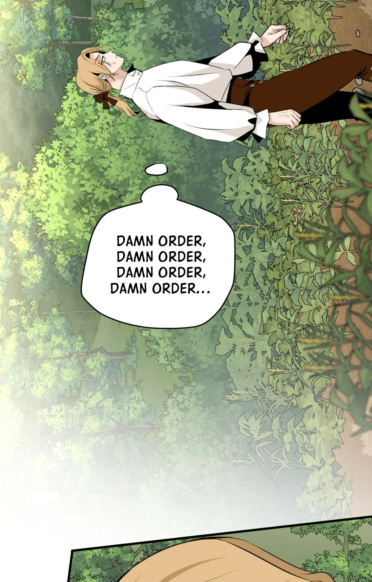 Nameless Flower (Official) - Chapter 22 manhwa