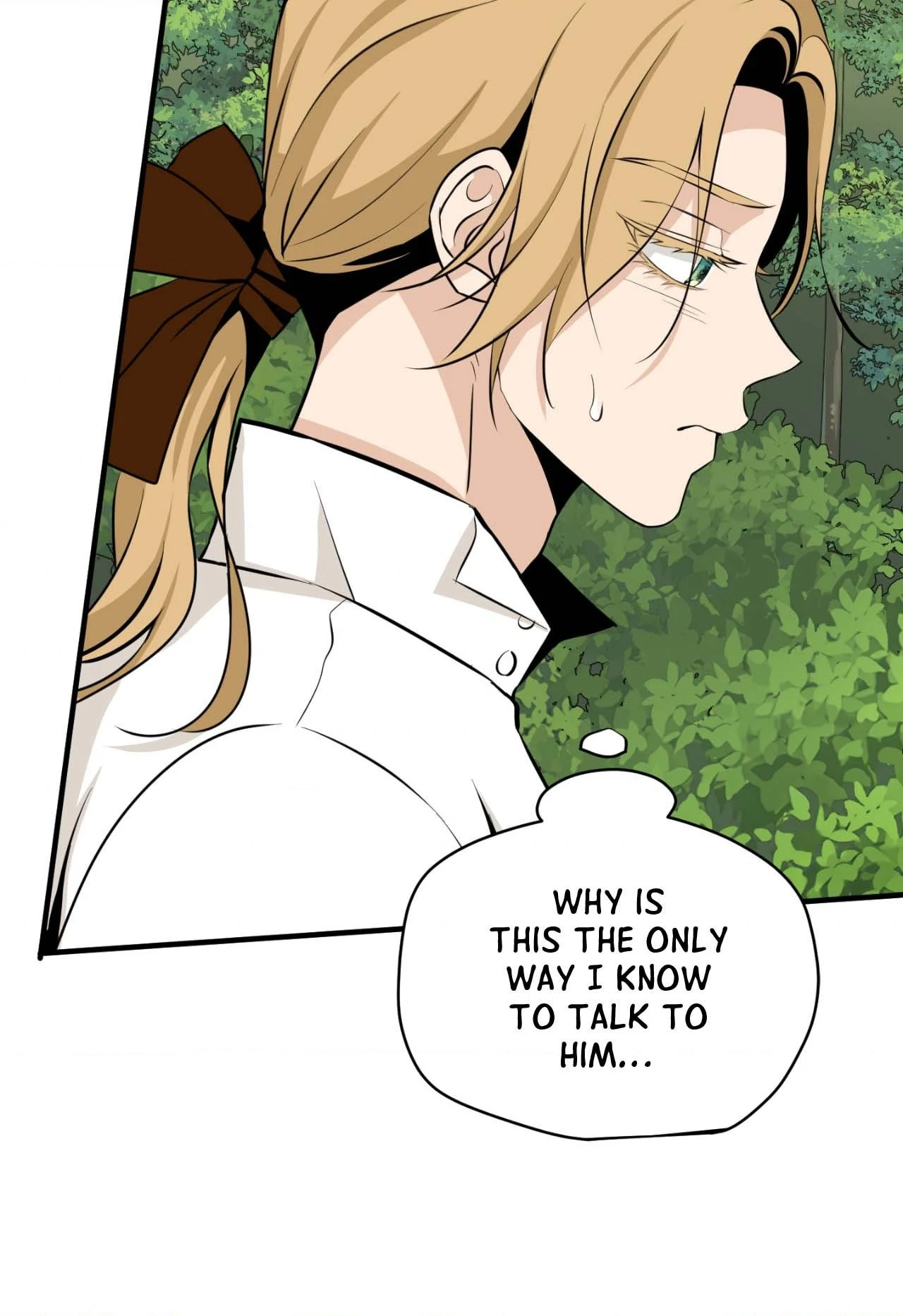 Nameless Flower (Official) - Chapter 22 manhwa