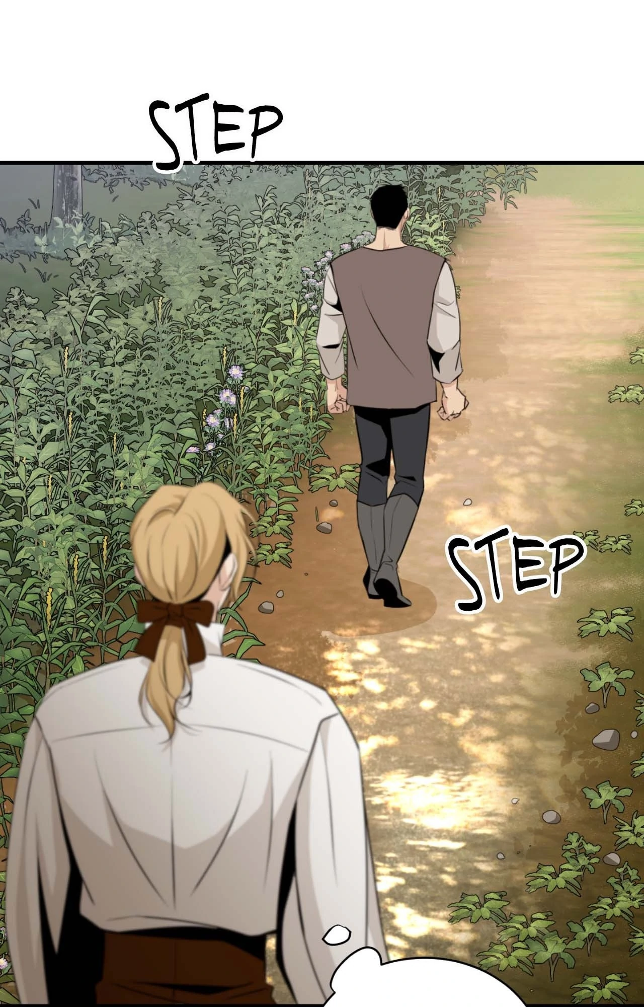 Nameless Flower (Official) - Chapter 22 manhwa