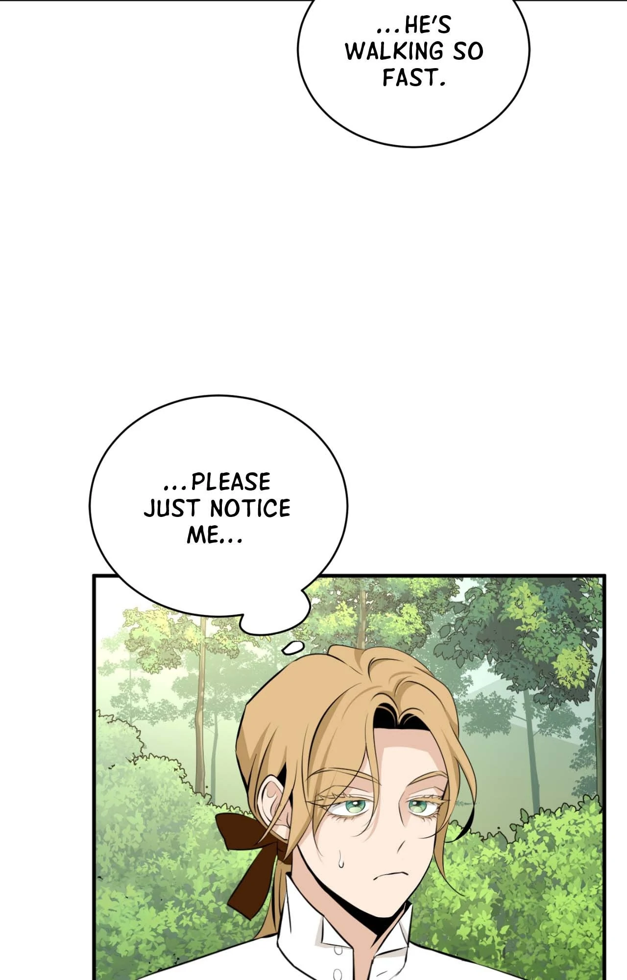 Nameless Flower (Official) - Chapter 22 manhwa