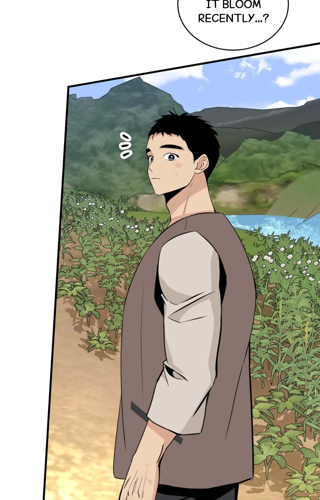 Nameless Flower (Official) - Chapter 22 manhwa