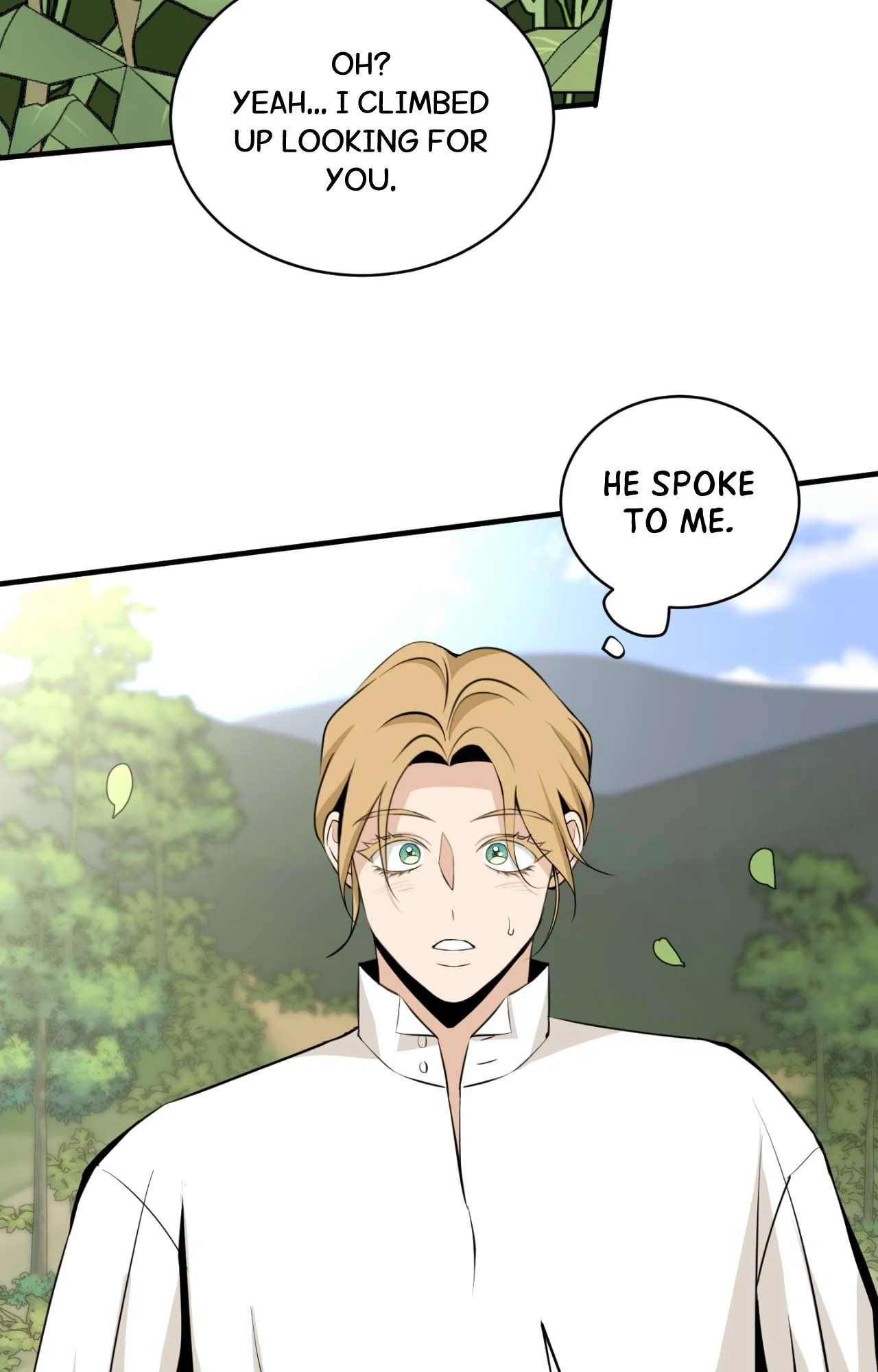 Nameless Flower (Official) - Chapter 22 manhwa