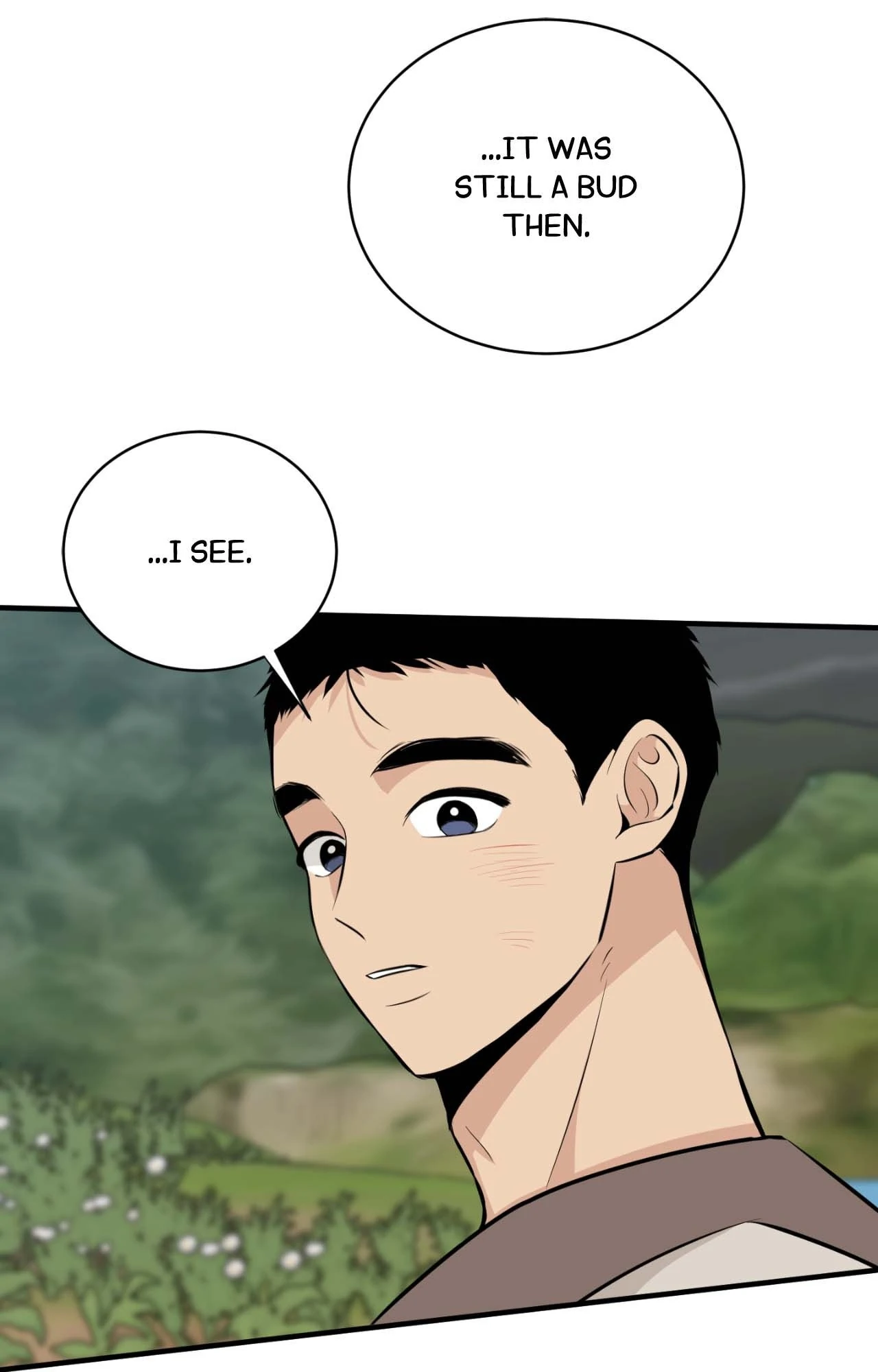 Nameless Flower (Official) - Chapter 22 manhwa