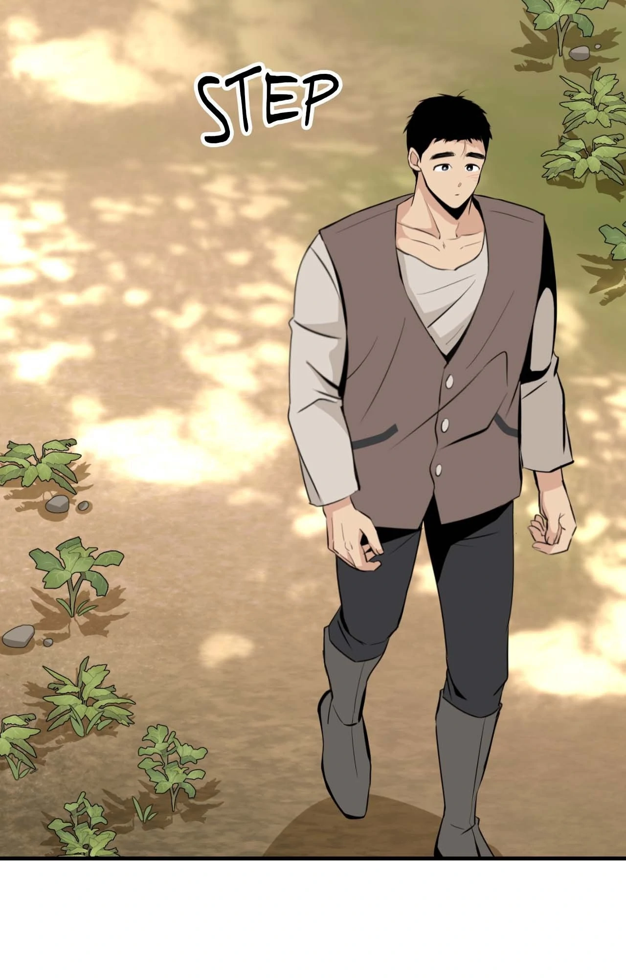 Nameless Flower (Official) - Chapter 22 manhwa
