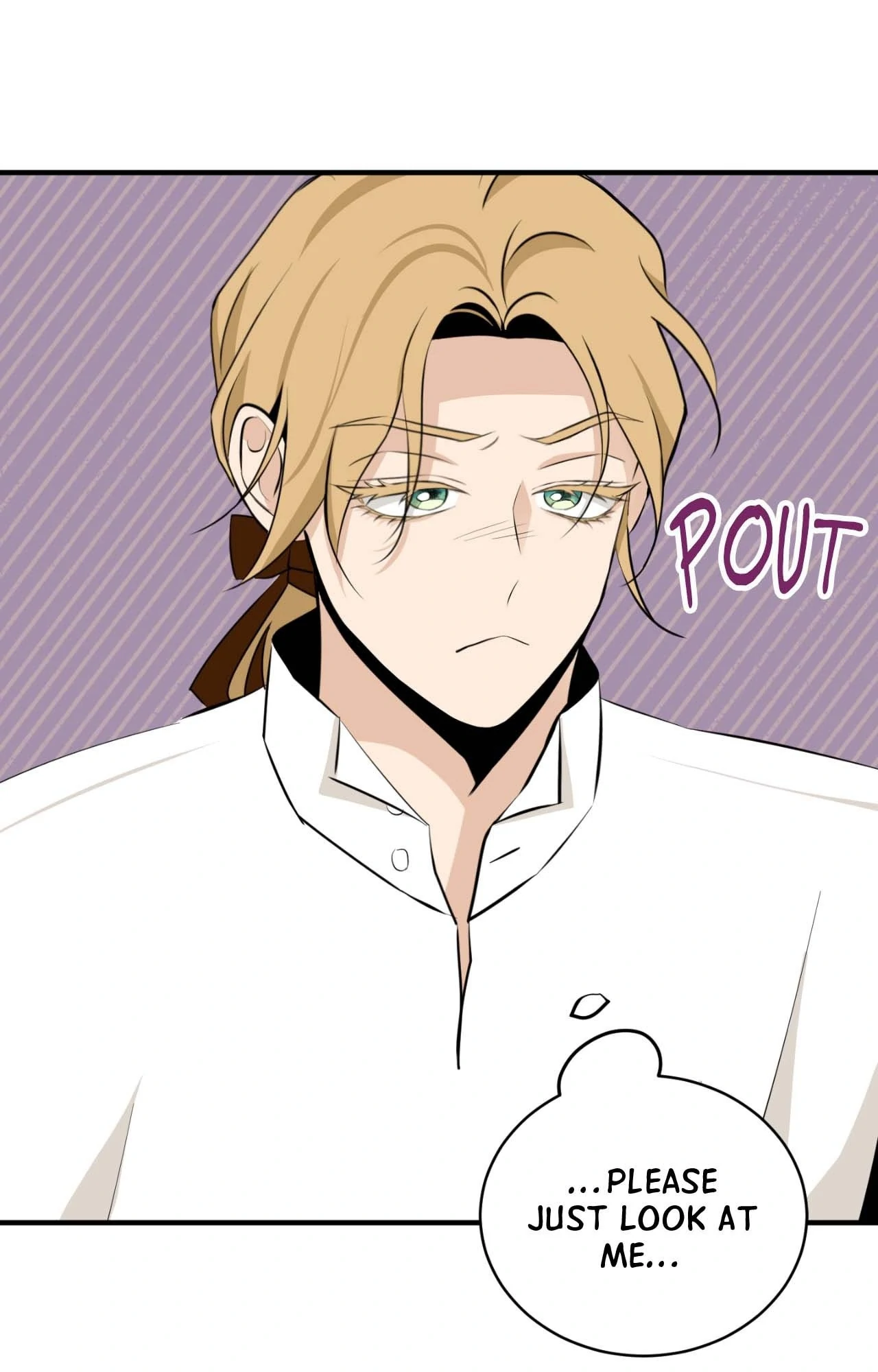 Nameless Flower (Official) - Chapter 22 manhwa