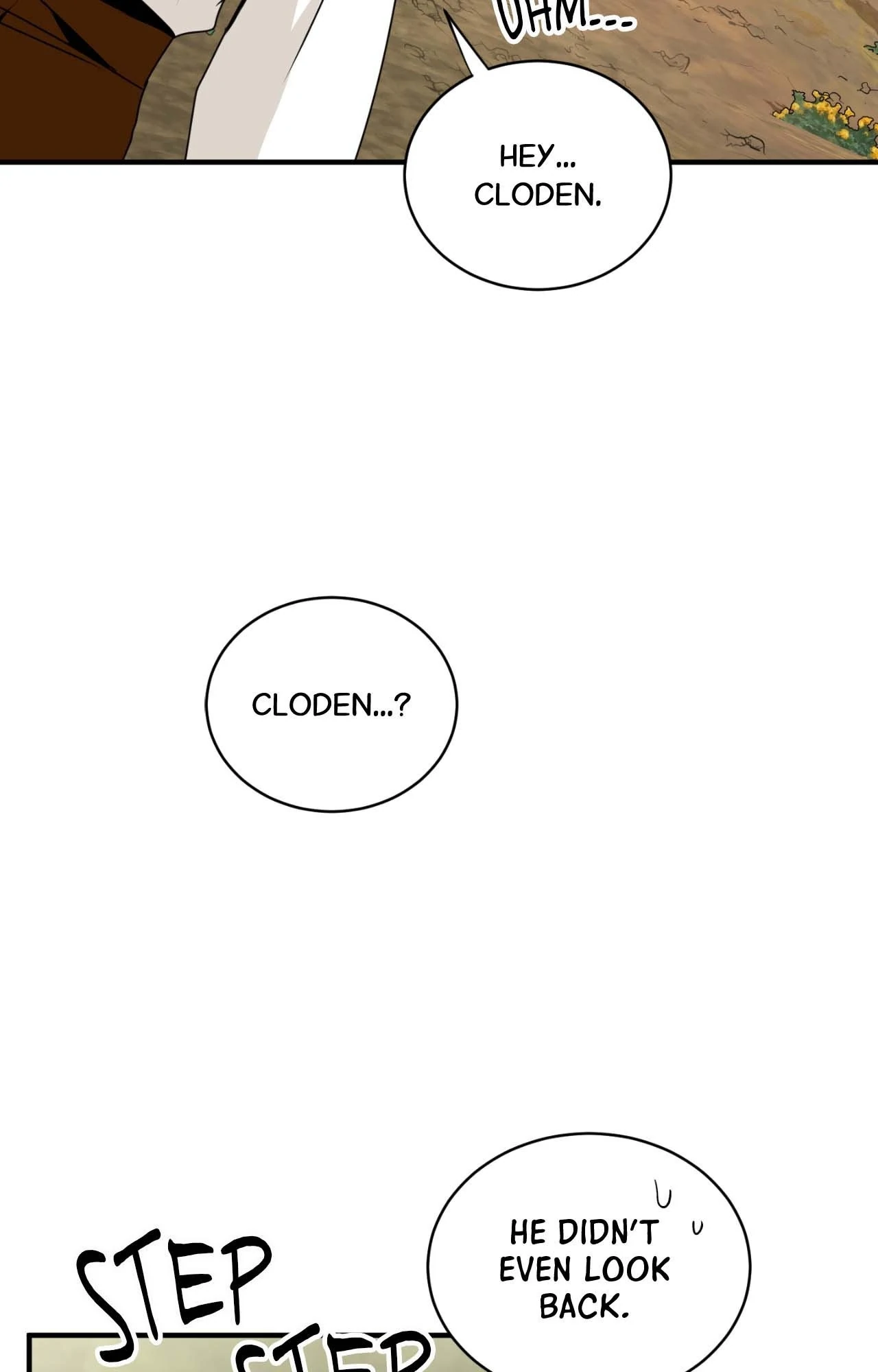 Nameless Flower (Official) - Chapter 23 manhwa