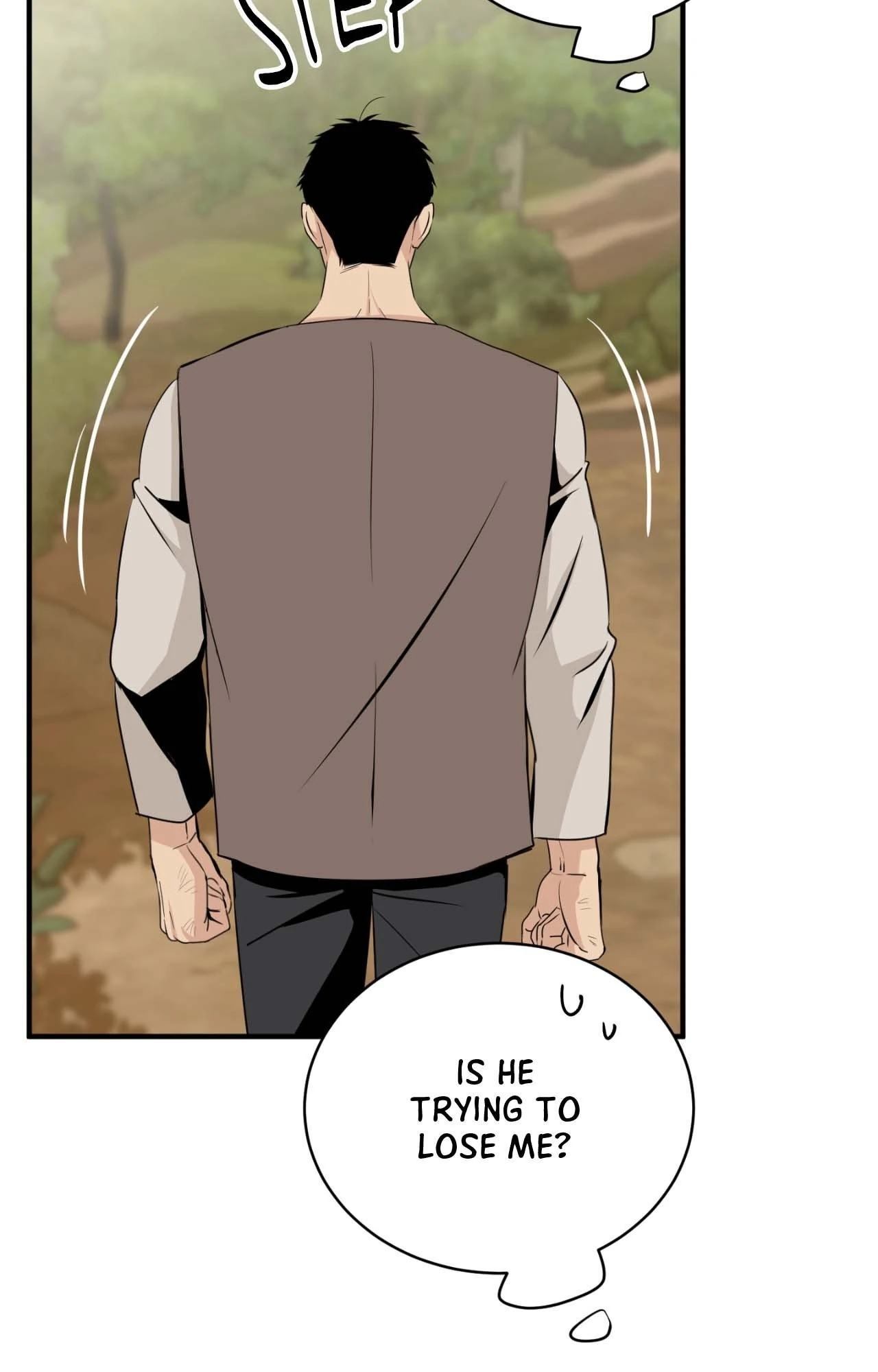 Nameless Flower (Official) - Chapter 23 manhwa