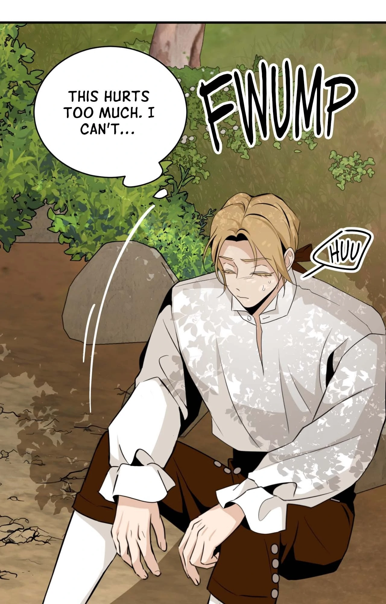 Nameless Flower (Official) - Chapter 23 manhwa