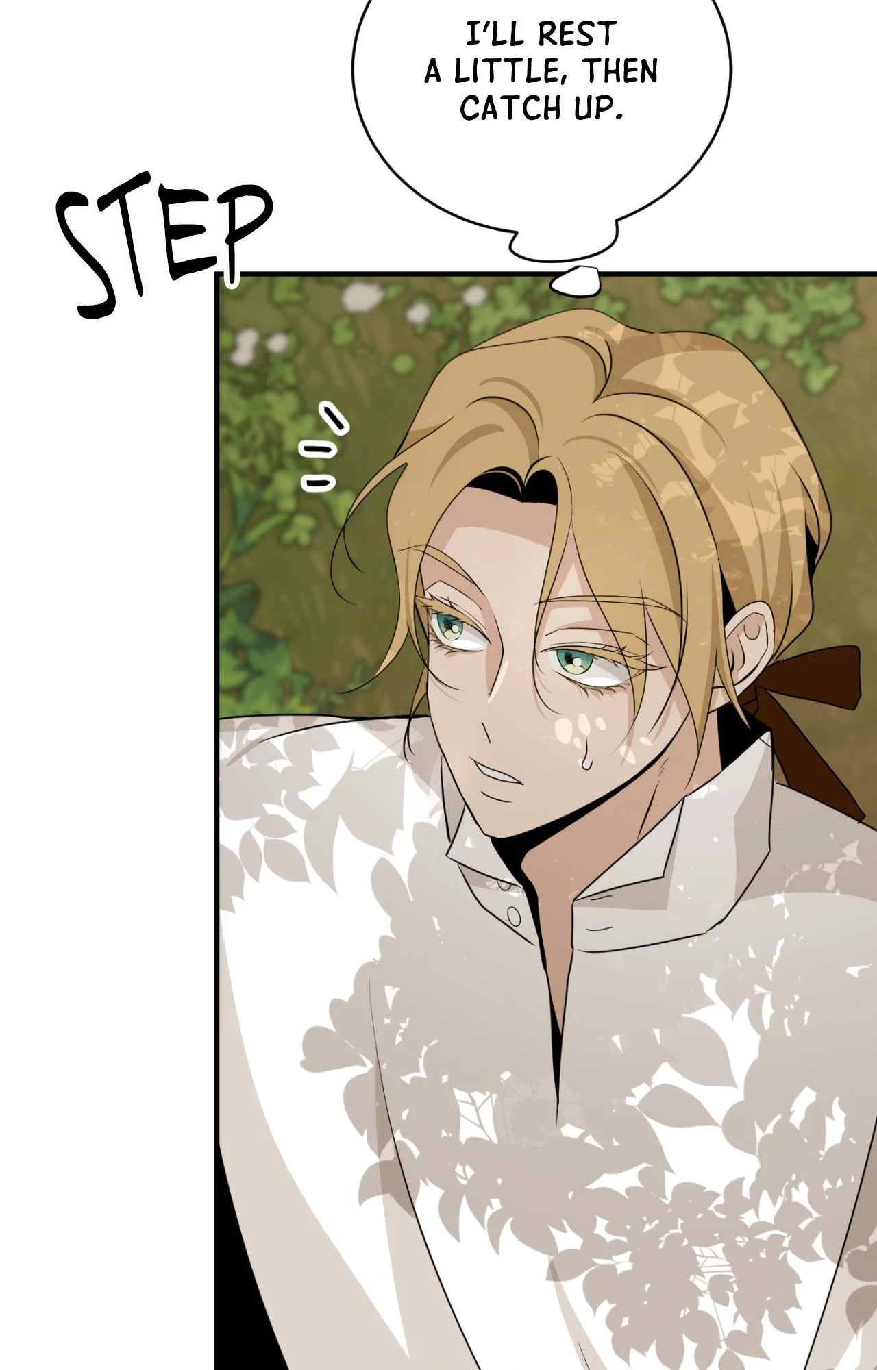 Nameless Flower (Official) - Chapter 23 manhwa