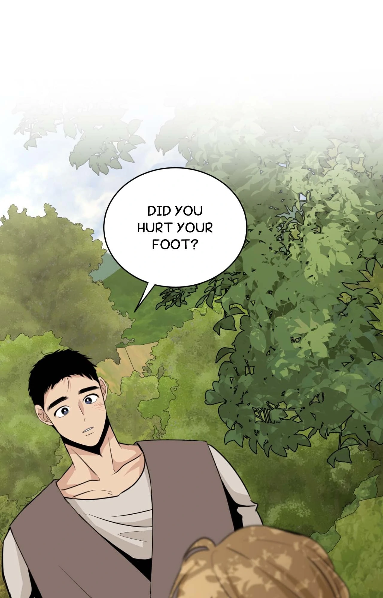 Nameless Flower (Official) - Chapter 23 manhwa