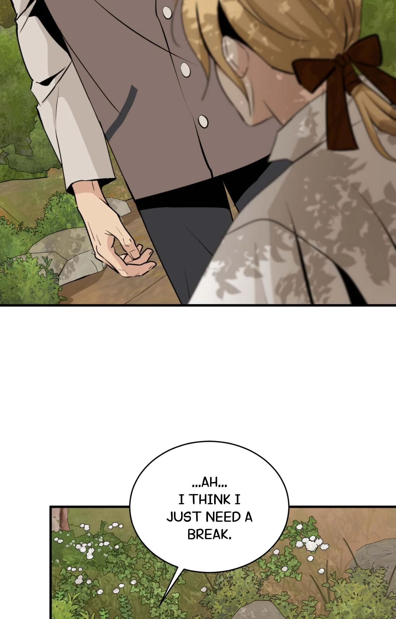 Nameless Flower (Official) - Chapter 23 manhwa