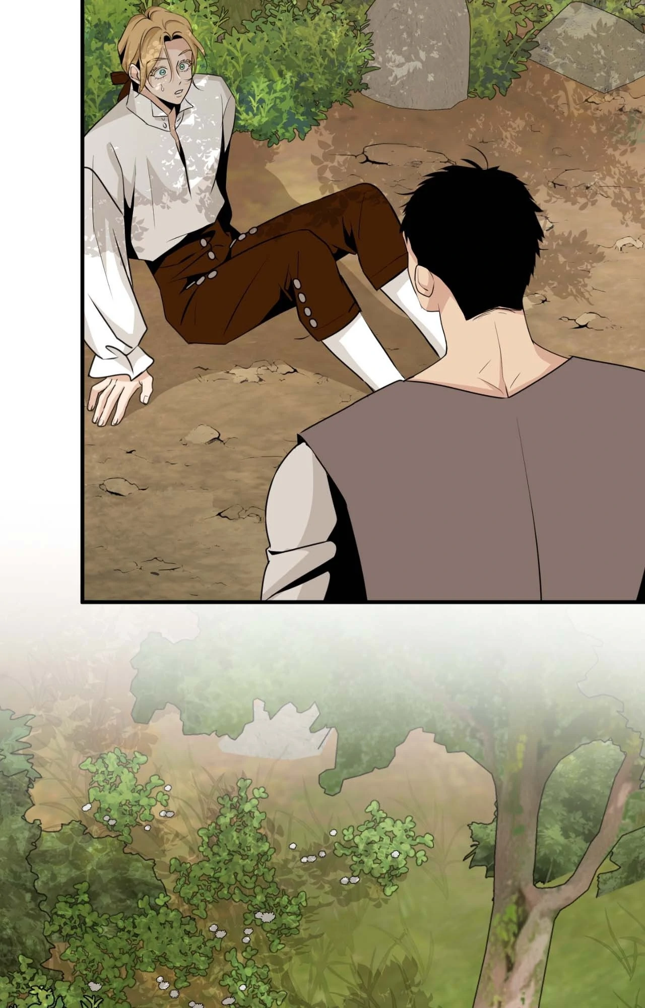 Nameless Flower (Official) - Chapter 23 manhwa