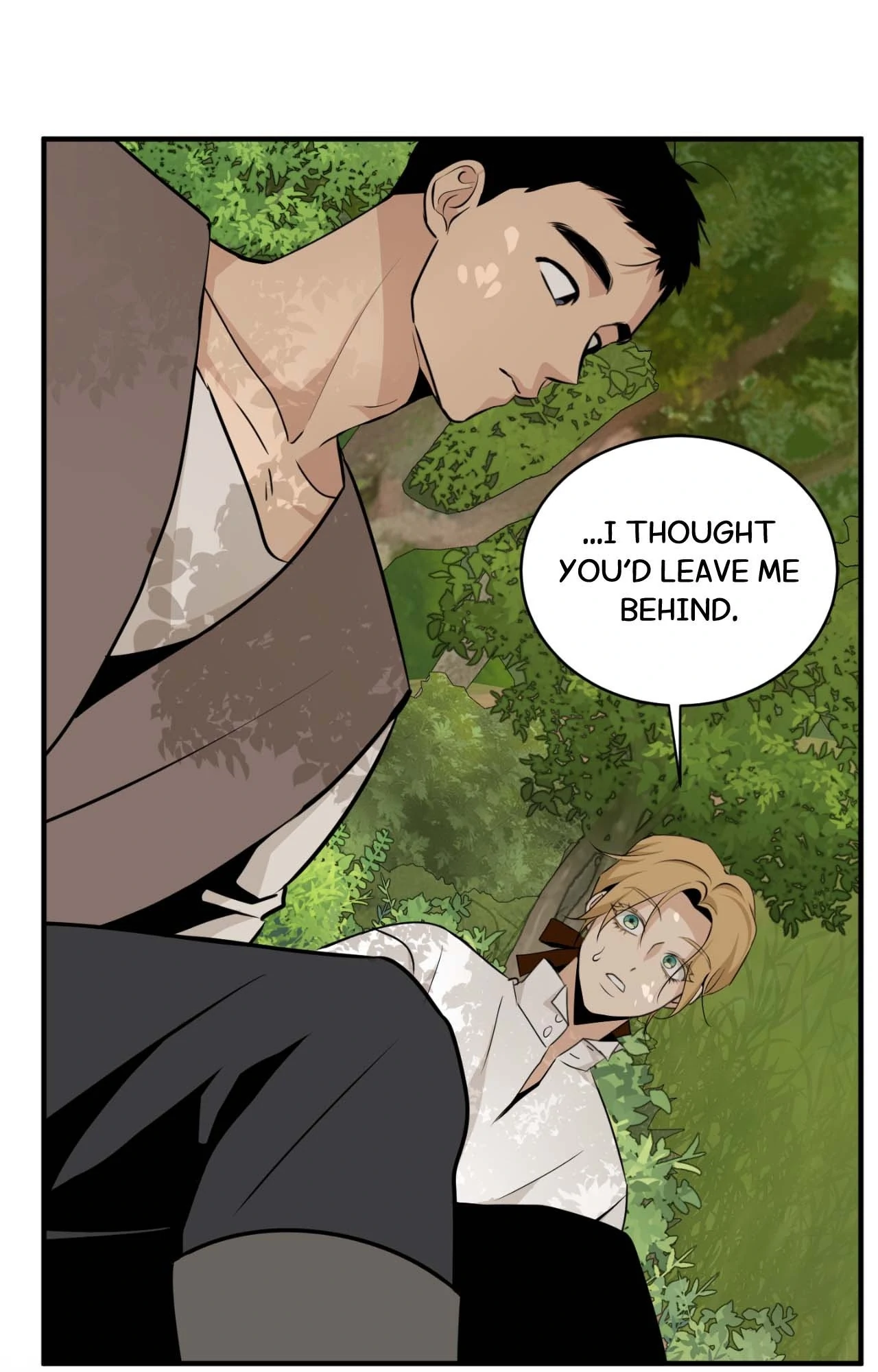 Nameless Flower (Official) - Chapter 23 manhwa