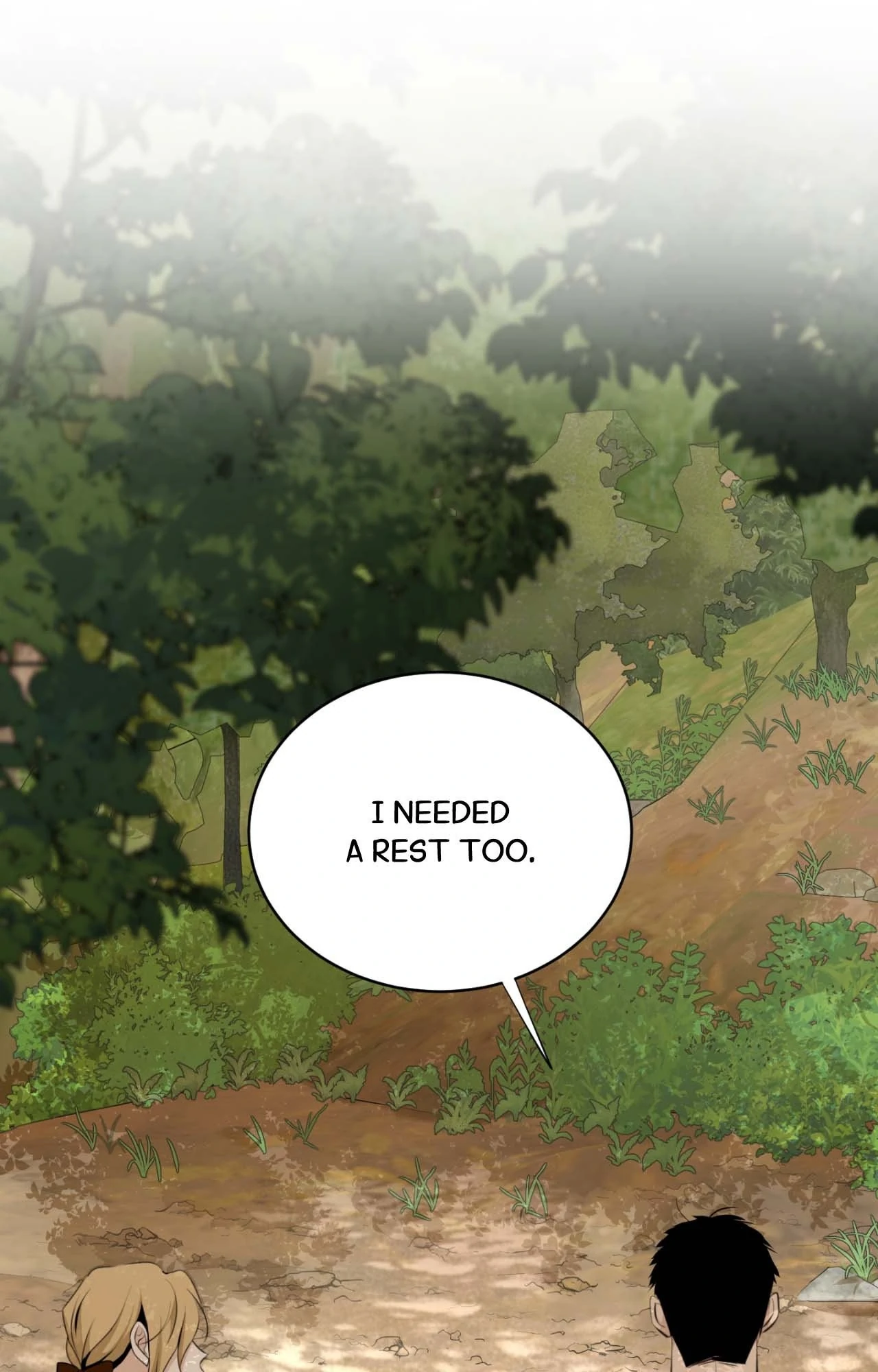 Nameless Flower (Official) - Chapter 23 manhwa