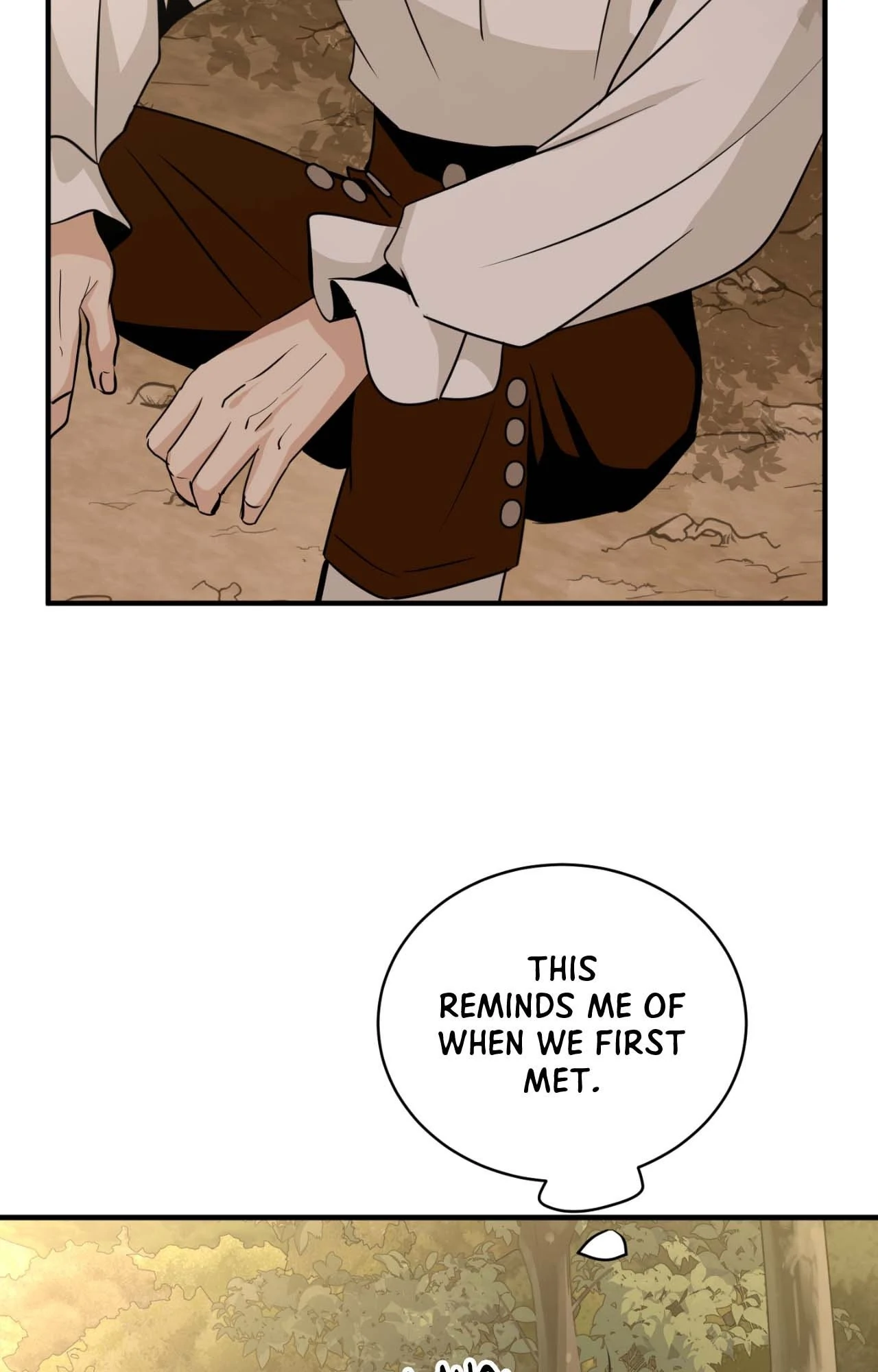 Nameless Flower (Official) - Chapter 23 manhwa