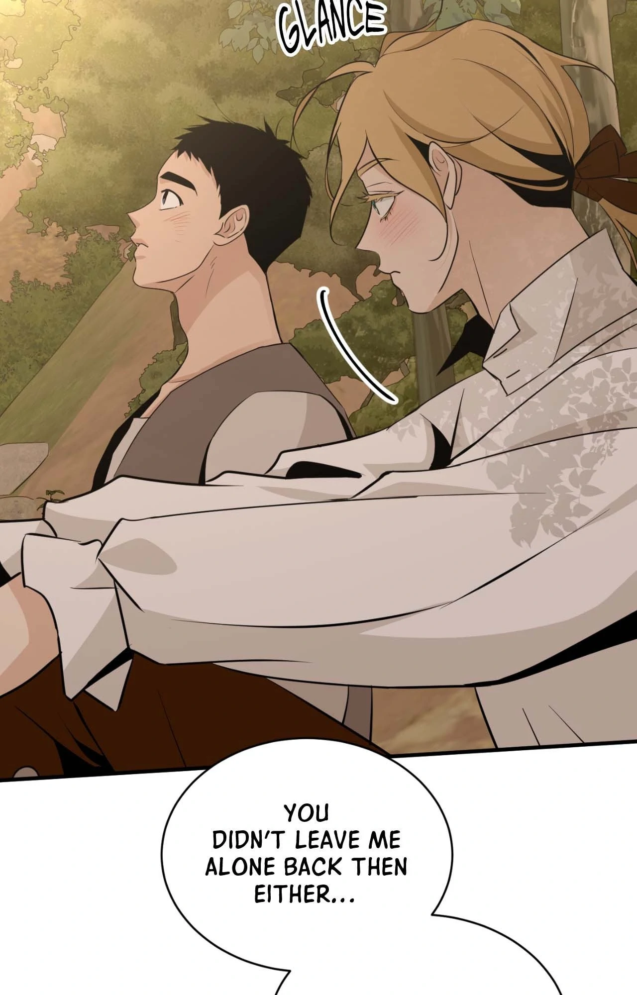 Nameless Flower (Official) - Chapter 23 manhwa