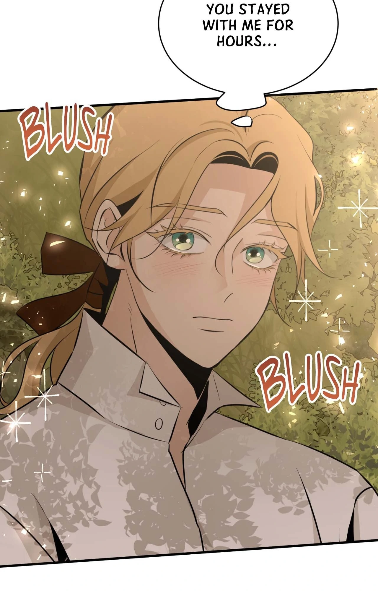 Nameless Flower (Official) - Chapter 23 manhwa